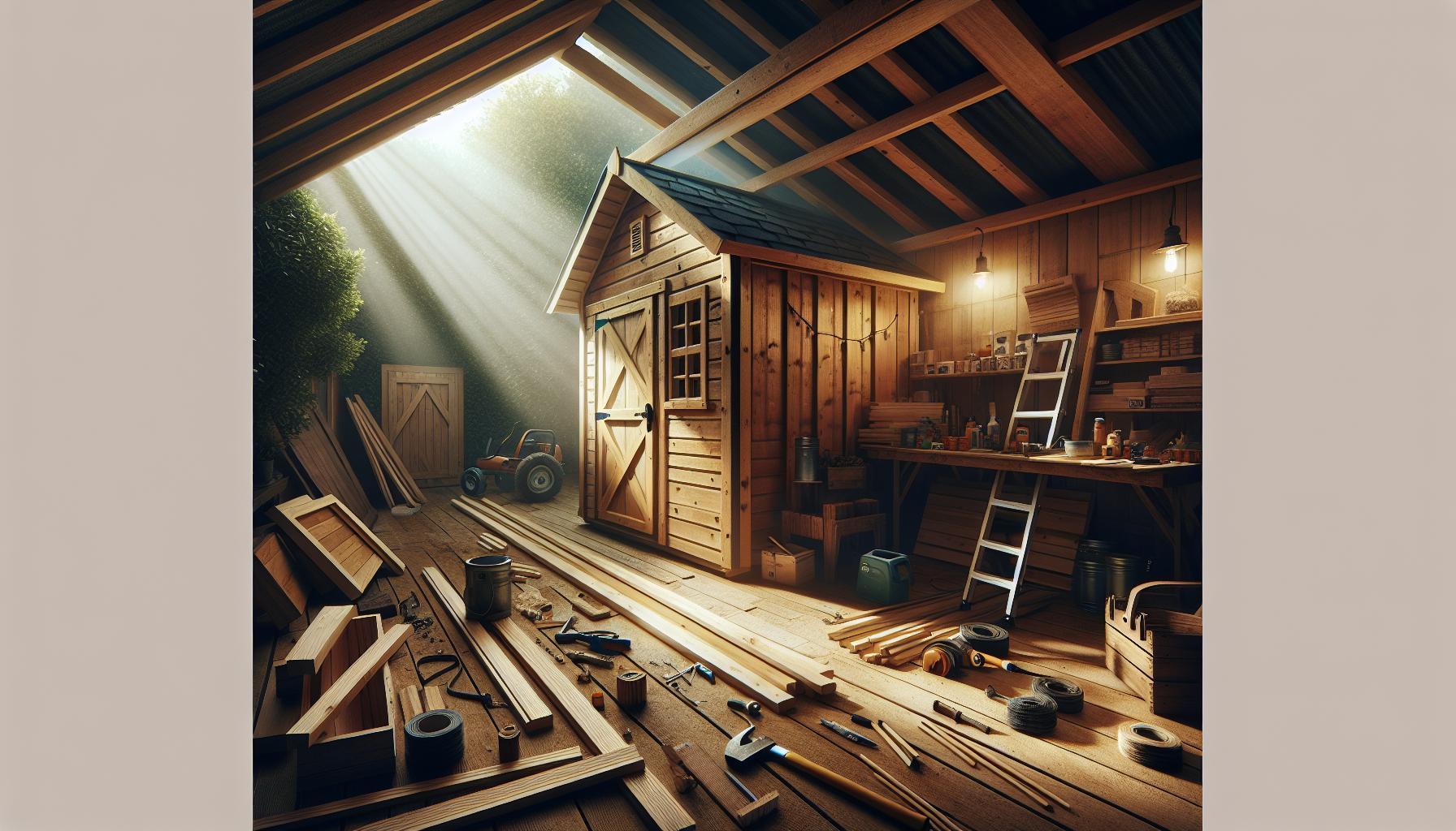 Do You Need Planning Permission for a Shed? Size Limits Explained