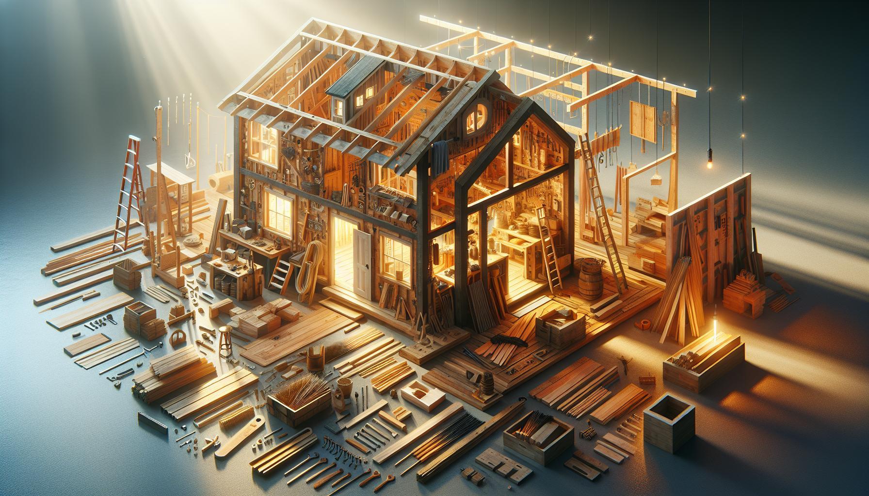 How Much Does it Cost to Build a Shed? Budget Breakdown for Smart Planning