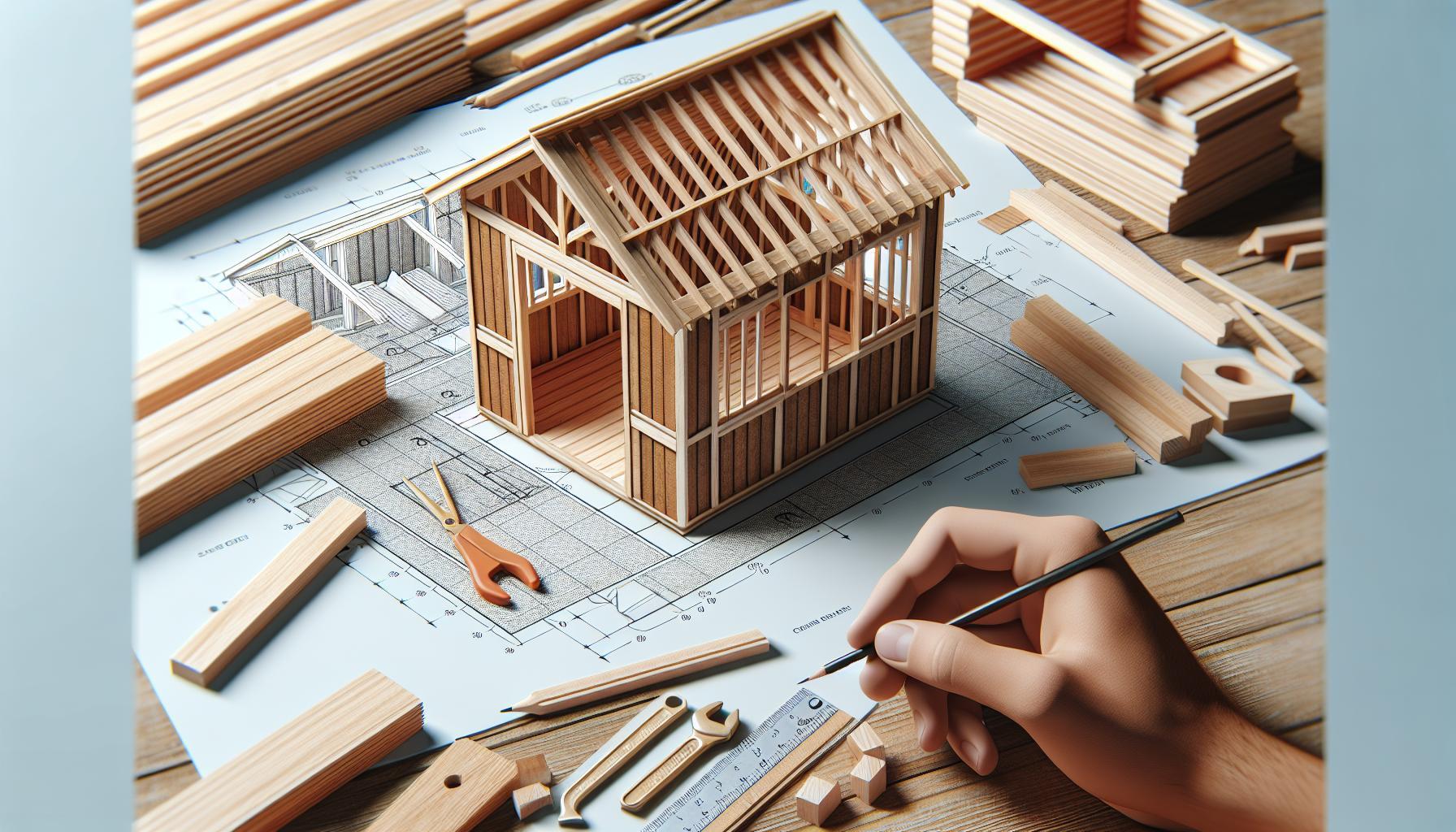 Do It Yourself Shed Kits: Best Pre-Cut Options for Easy Assembly