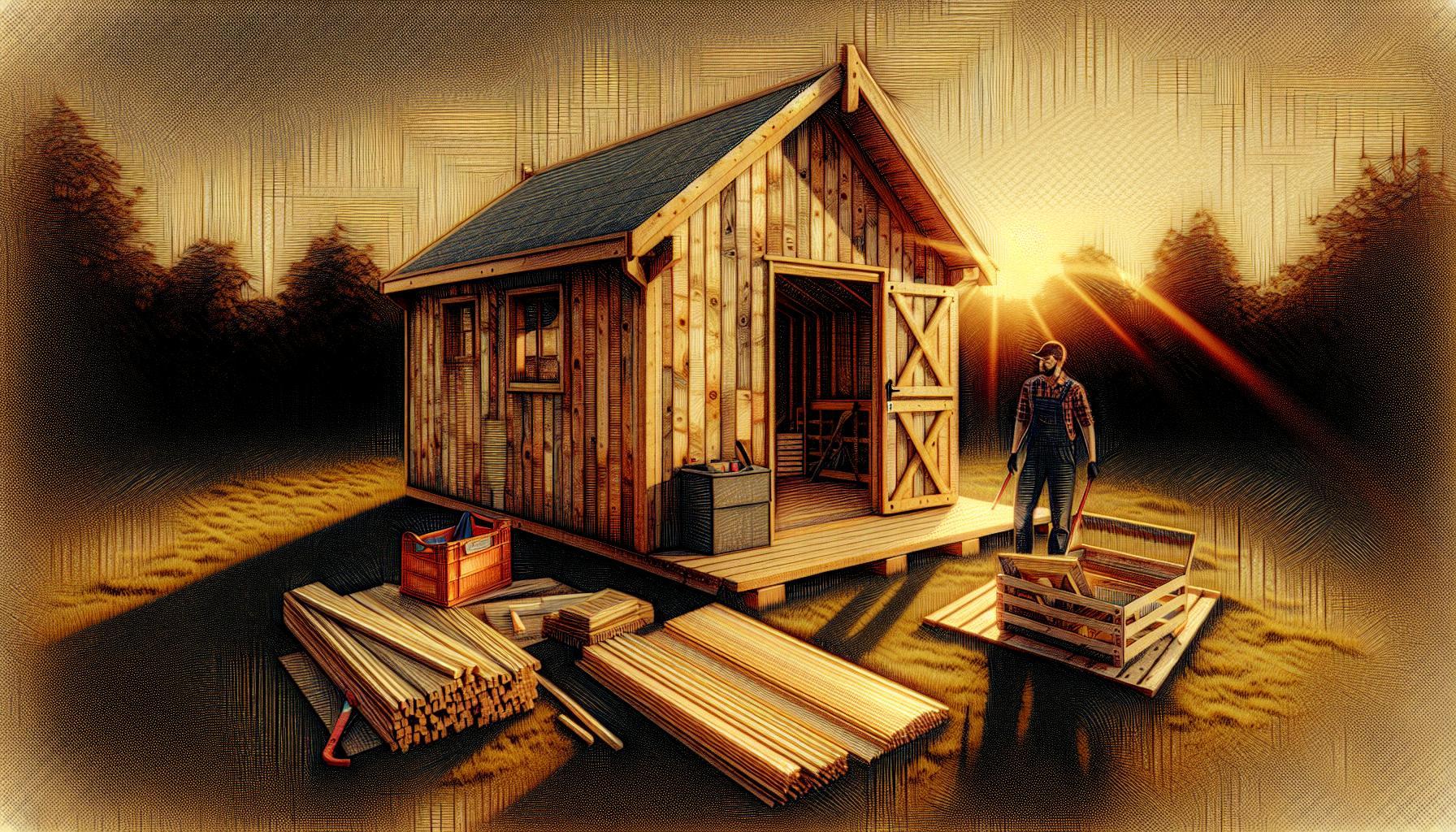 How Much it Cost to Build a Shed: Complete Price Guide for Any Budget