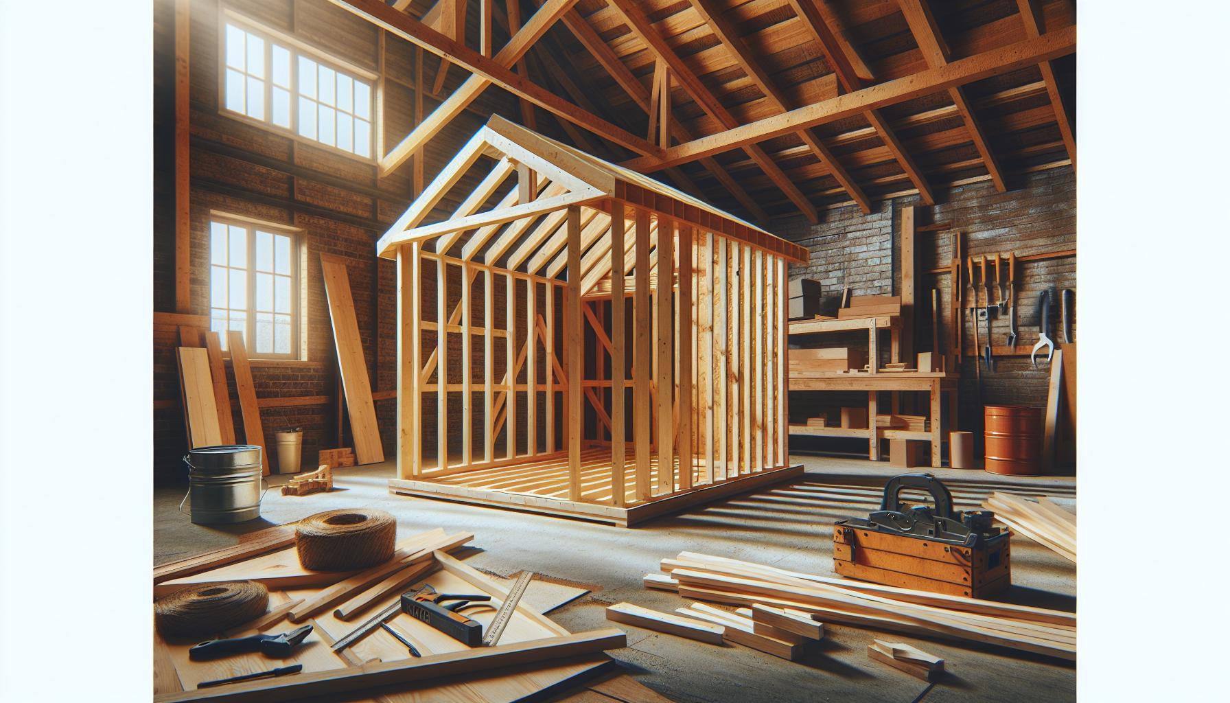 How Much to Build a 10×20 Shed? Budget Breakdown for Dream Workshops