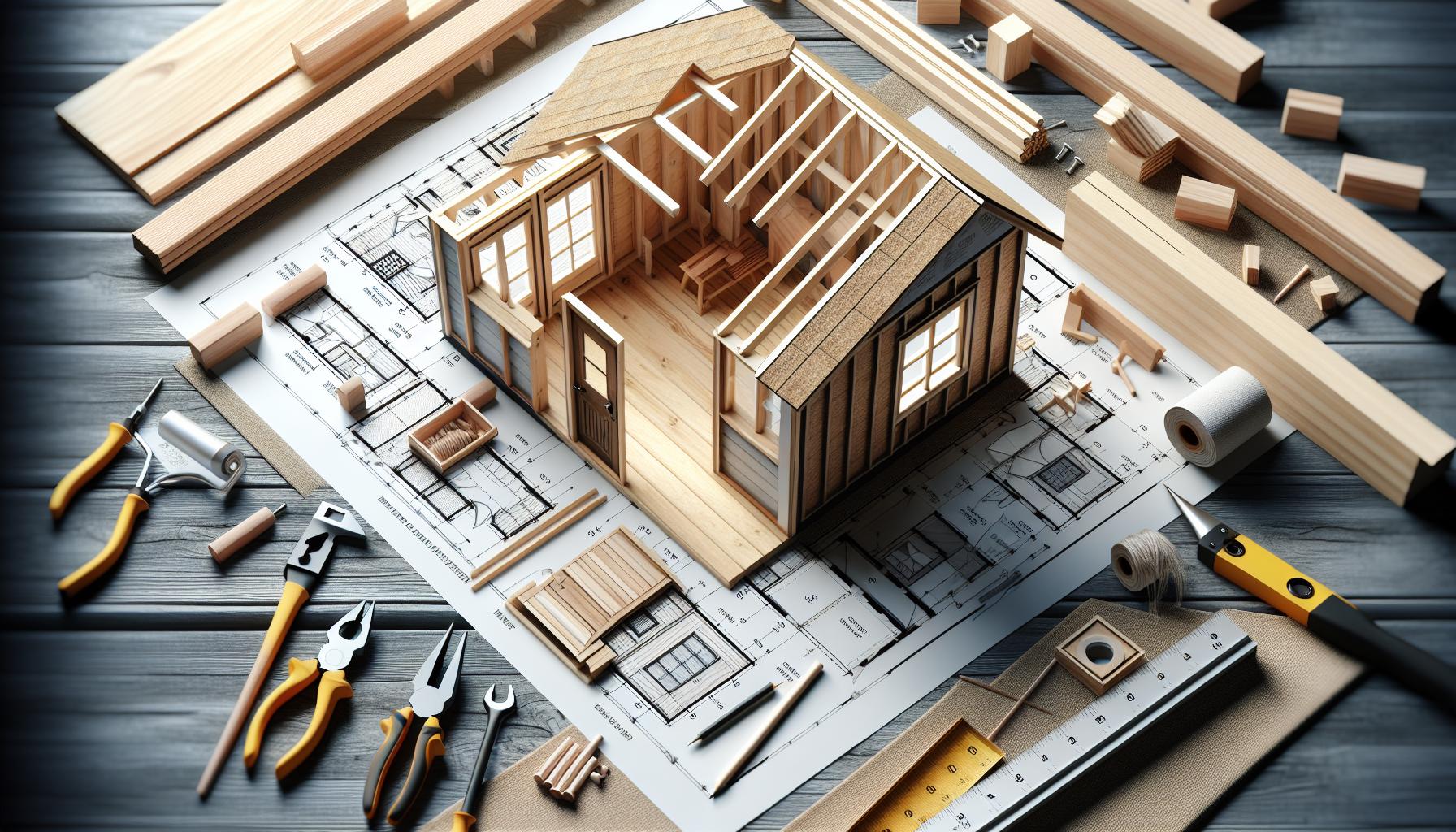 adding ‌functional Features: Windows, ‍Doors, and More