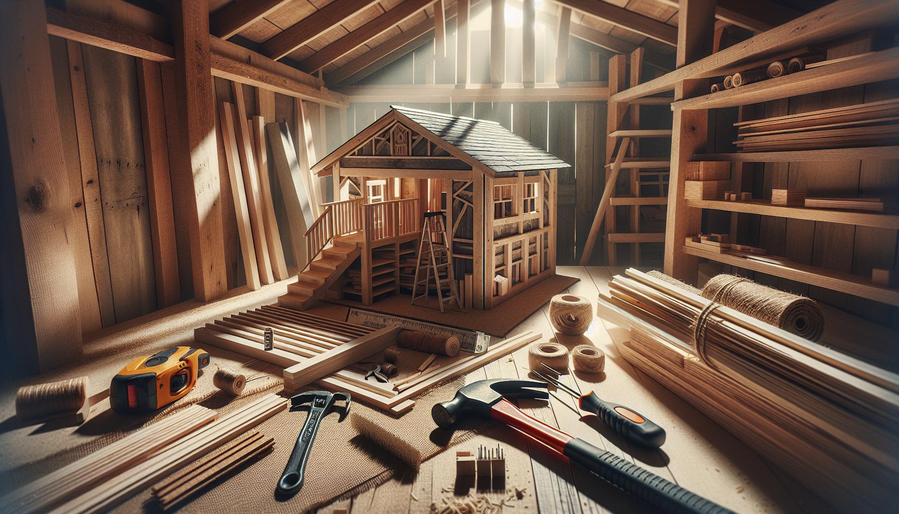 Can I Build a Metal Shed? Pros and Cons vs. Traditional Wood 4 Addressing Common concerns: Durability and Maintenance