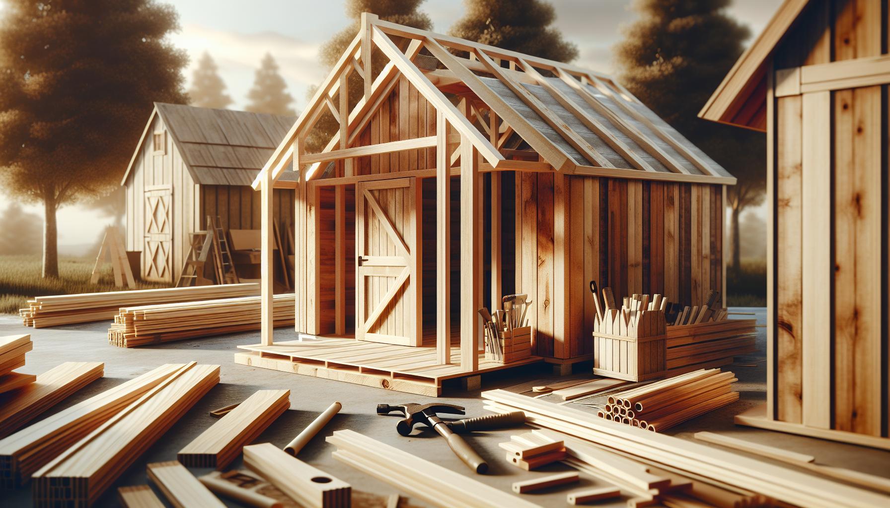 How High Can I Build a Shed Without Permit? Legal Height Limits 4 The Advantages of Building Within Legal Height Limits