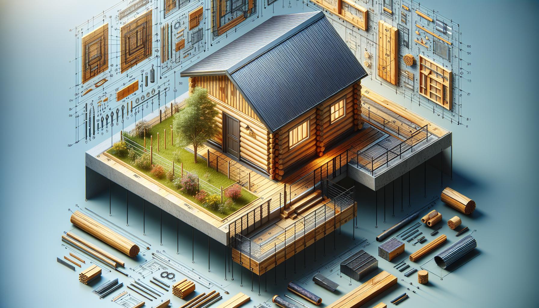 Advantages of Metal Sheds Over ‌Wood: Cost-effectiveness and‍ Maintenance