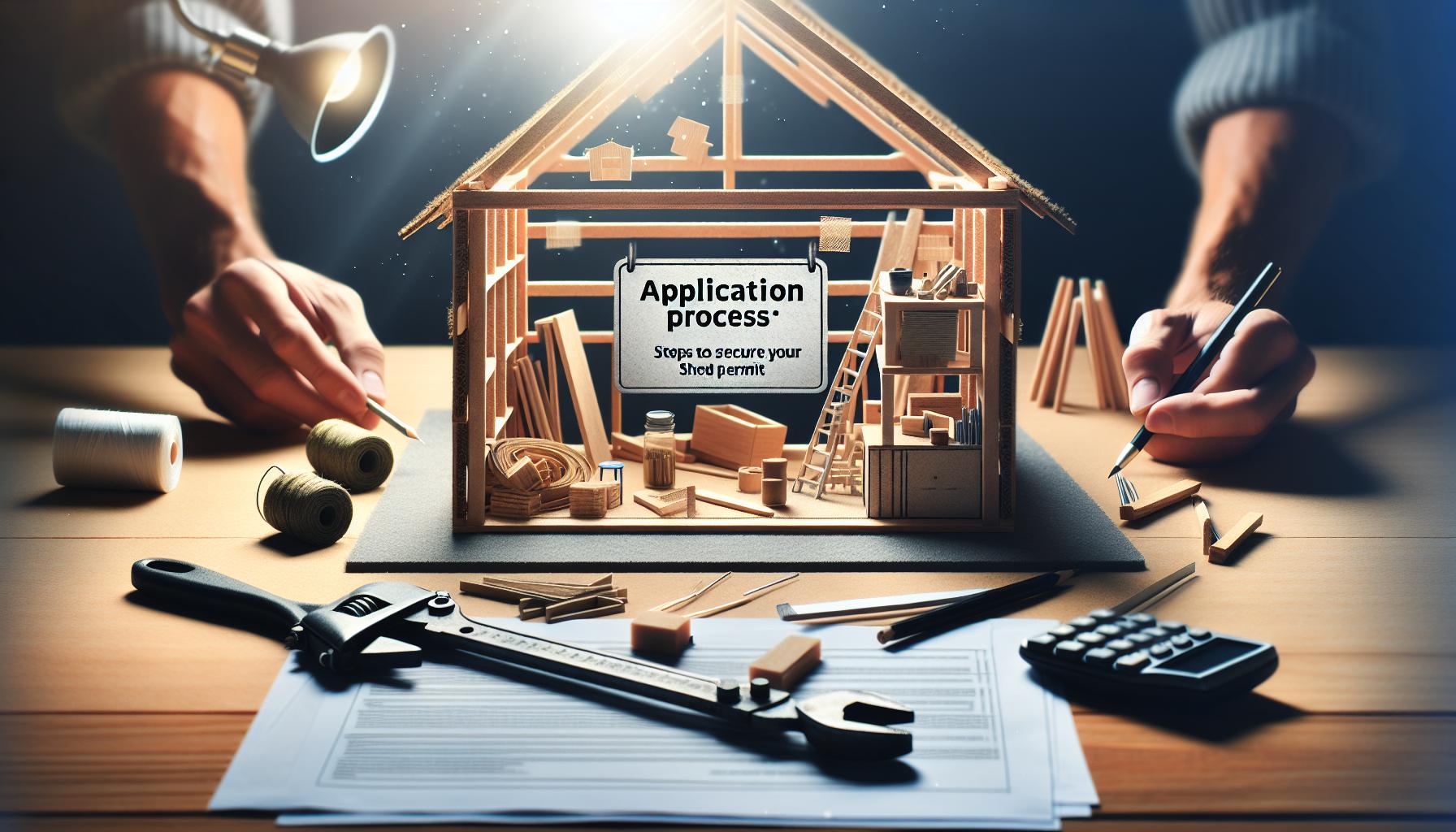 The Application process: Steps to Secure Your Shed Permit