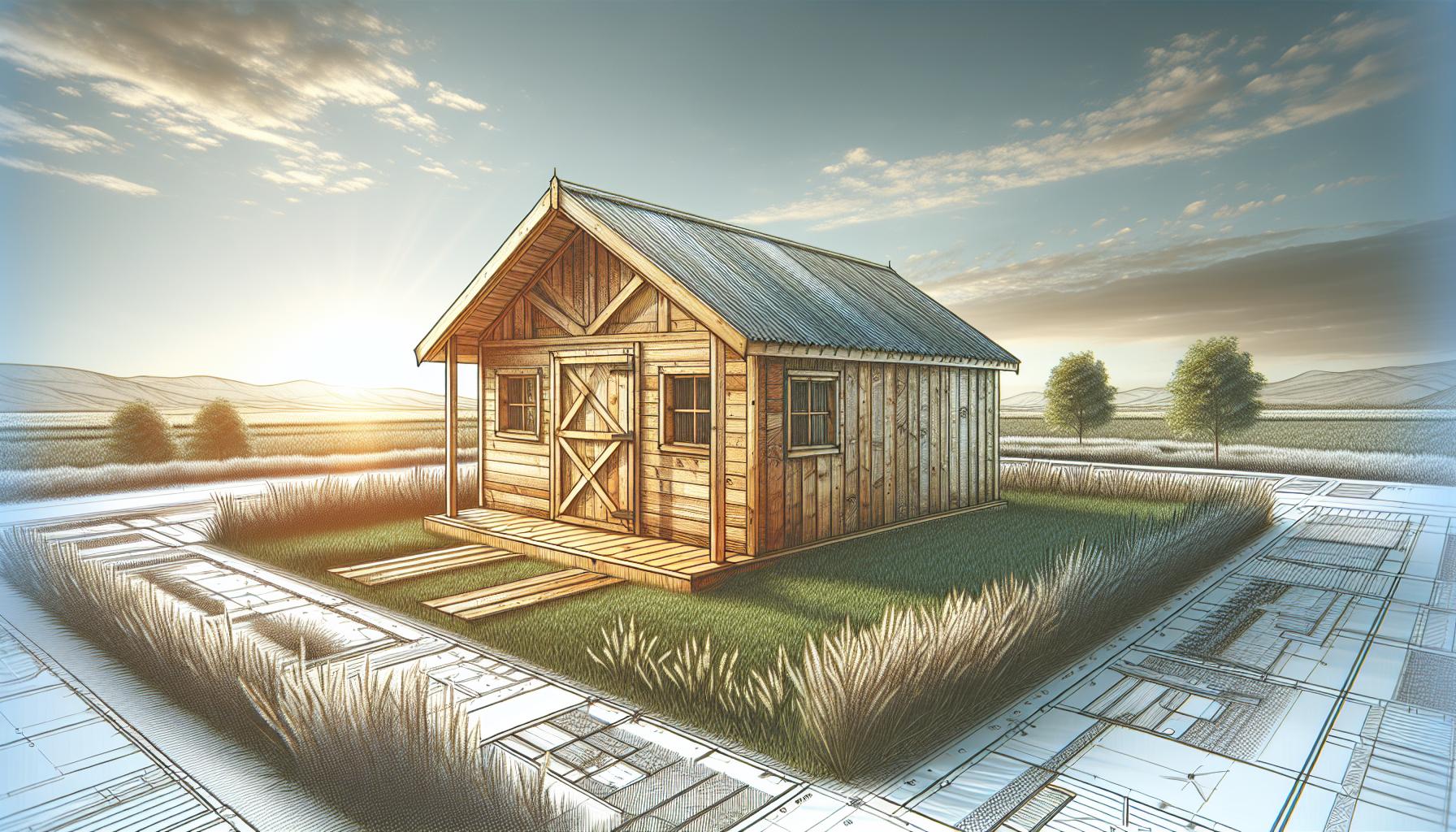How to Build a Shed Foundation: Critical First Steps for Stability 3 Assessing Your Shed's Location: Choosing the Right Spot