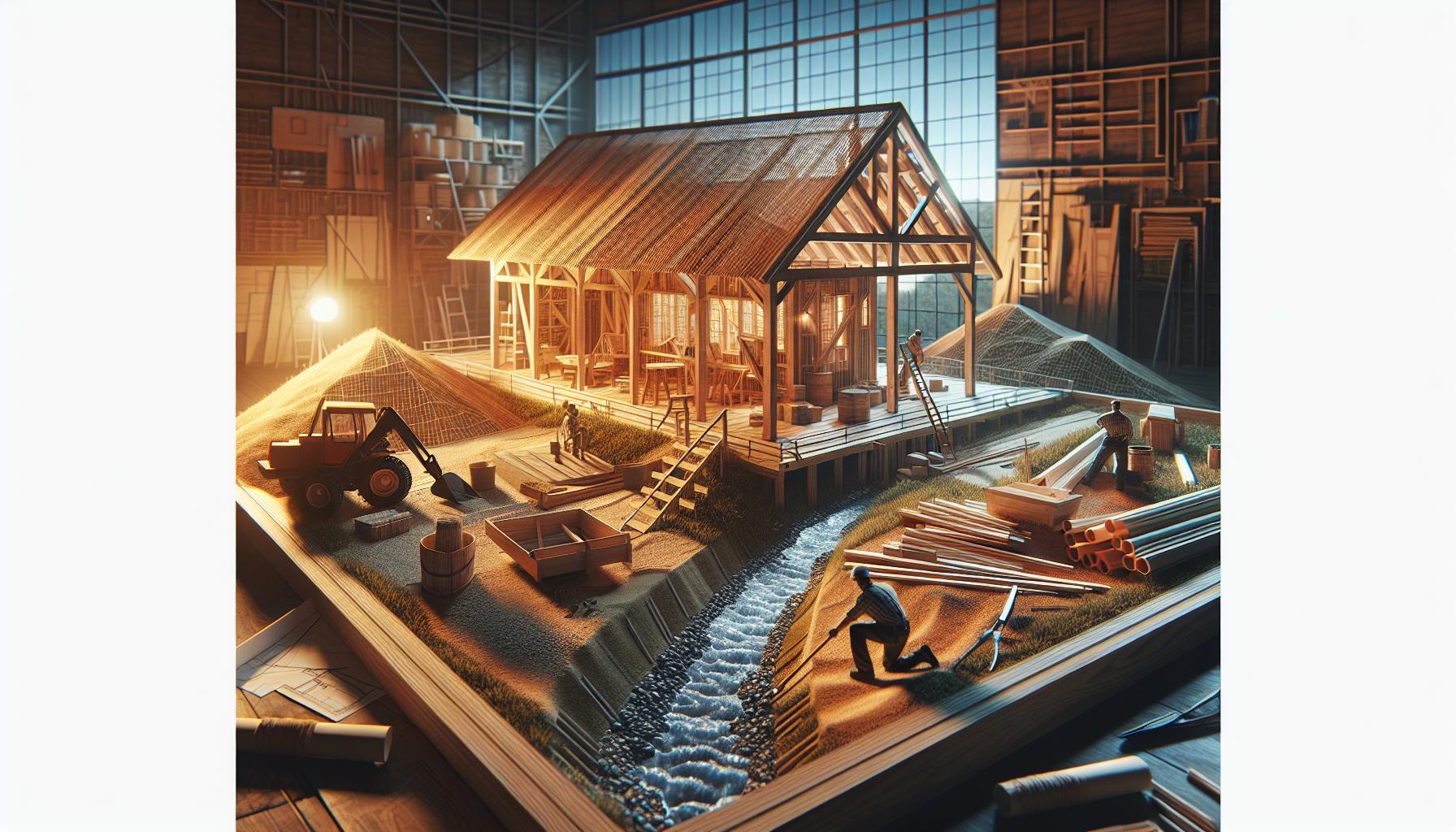 Assessing Your Site: Evaluating Slope and Drainage Conditions