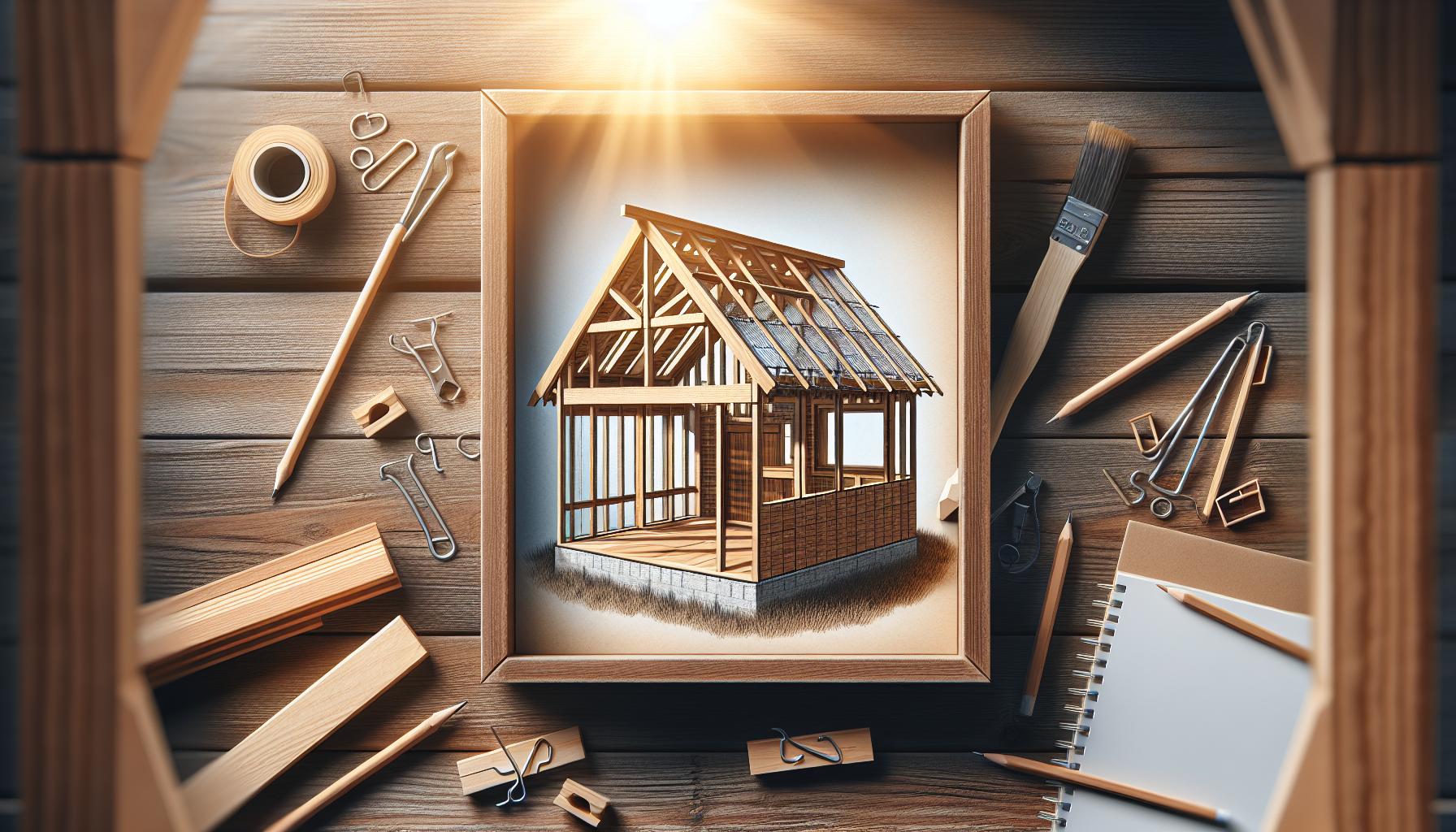 The​ Benefits‌ of a Wooden Post Foundation⁣ System