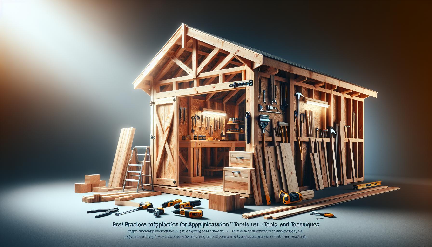 Best Practices for Application: Tools and Techniques