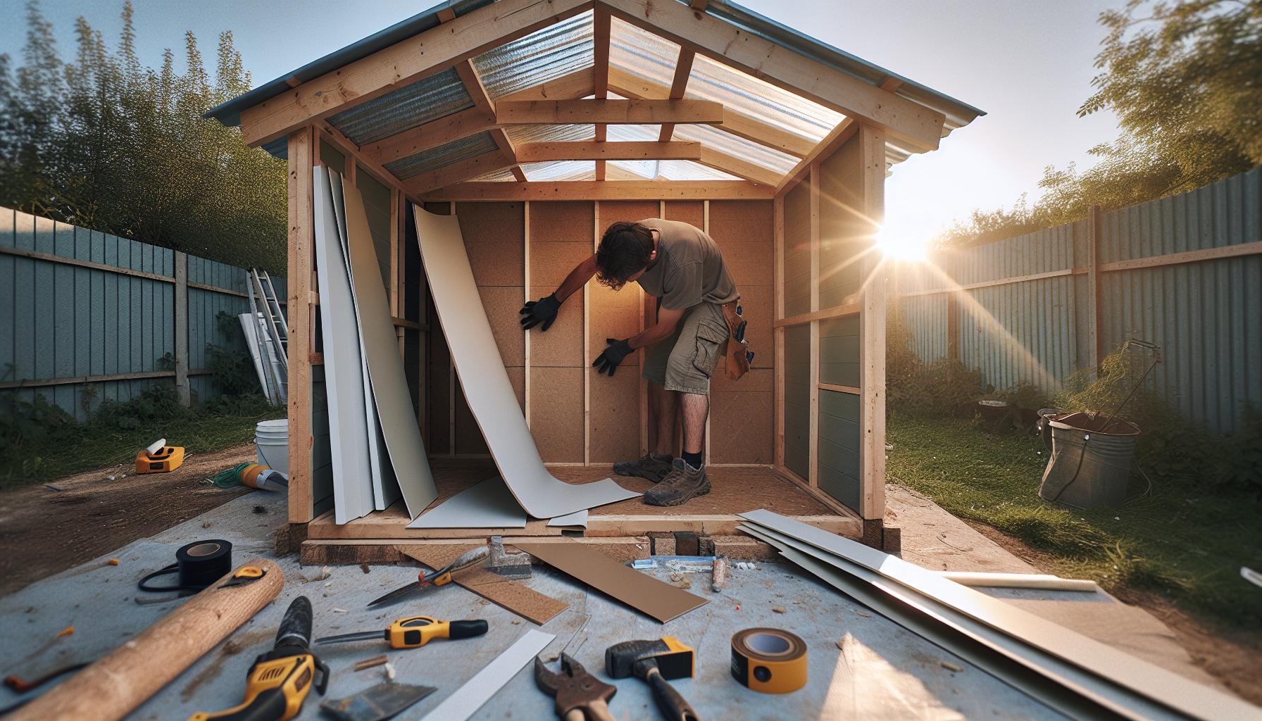 Best practices ‍for Installing vinyl panels: Tips for a Seamless Finish