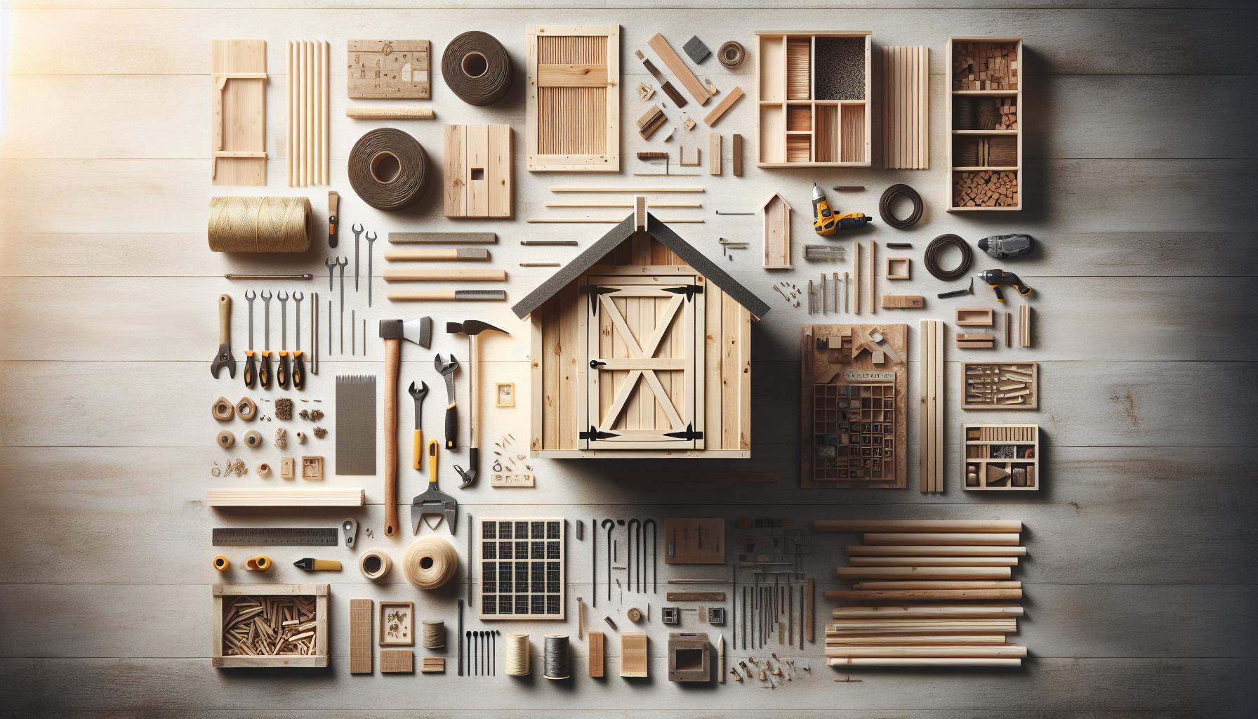 Budget Breakdown: Essential Materials for a Cost-Effective Build