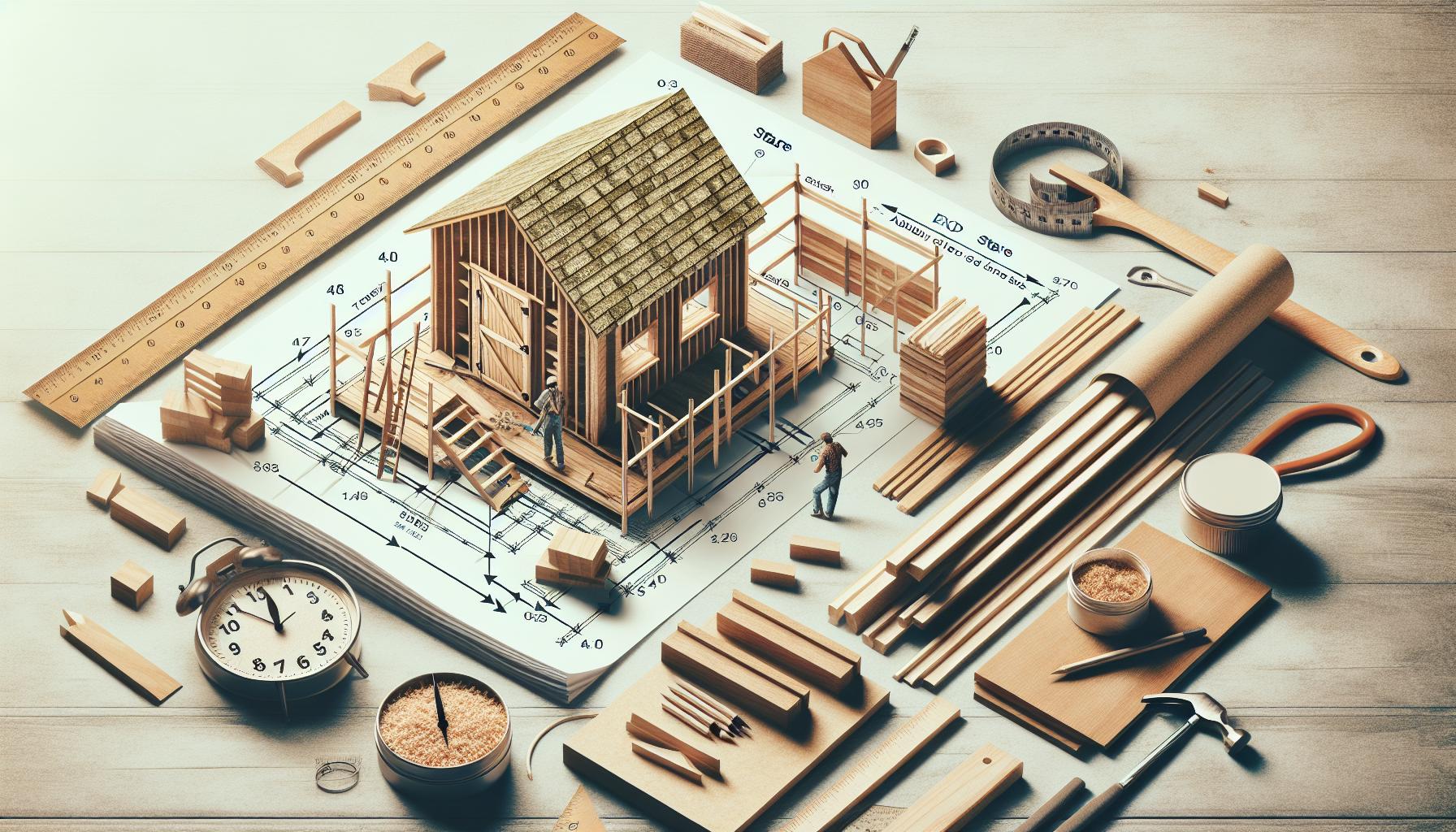 Budgeting Your Time: How to Allocate Hours for Each Stage