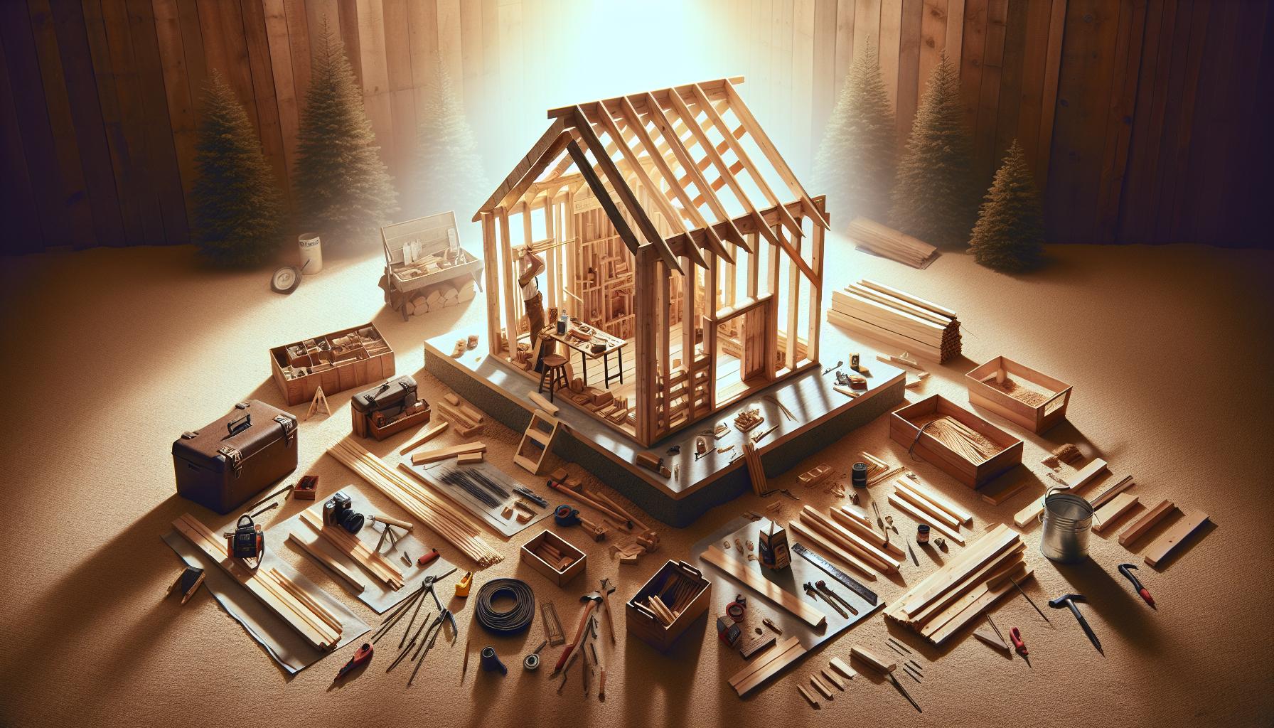 Building the ‌Foundation: Laying the Groundwork for ⁣Stability