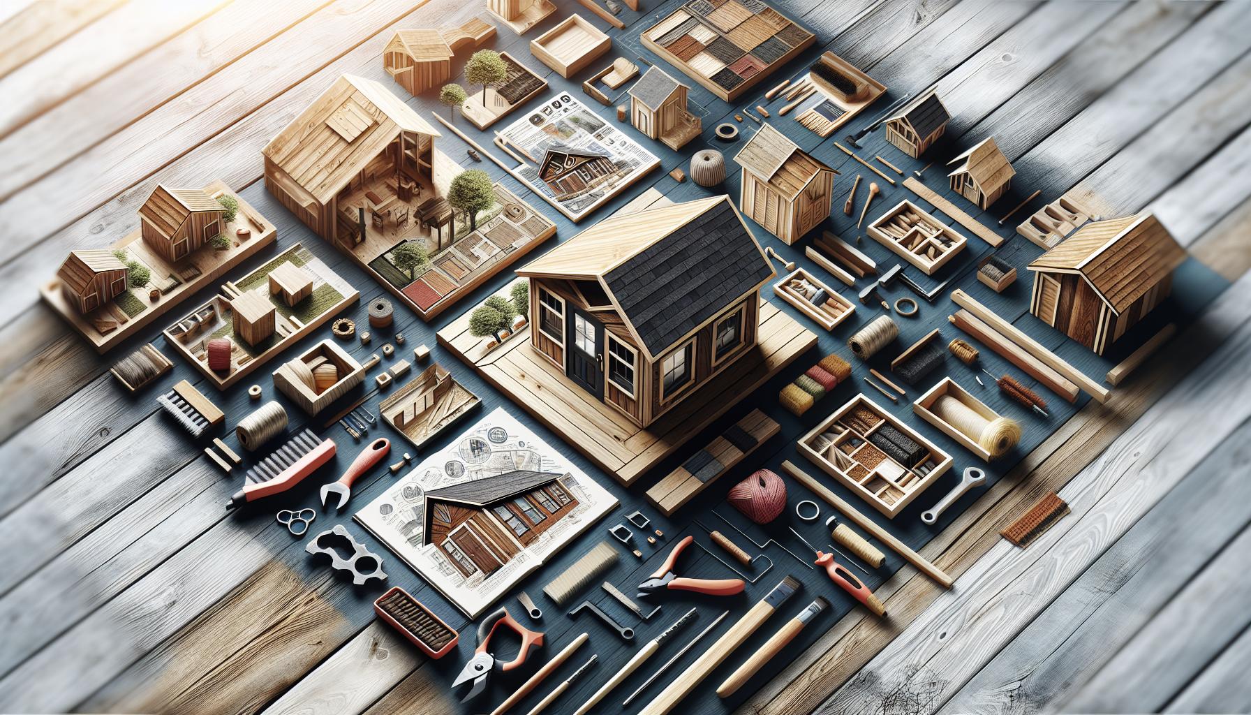 Can I Build a Custom Shed? Design Your Perfect Storage Solution 3 Can I Build a Custom Shed? Design Your Perfect Storage Solution