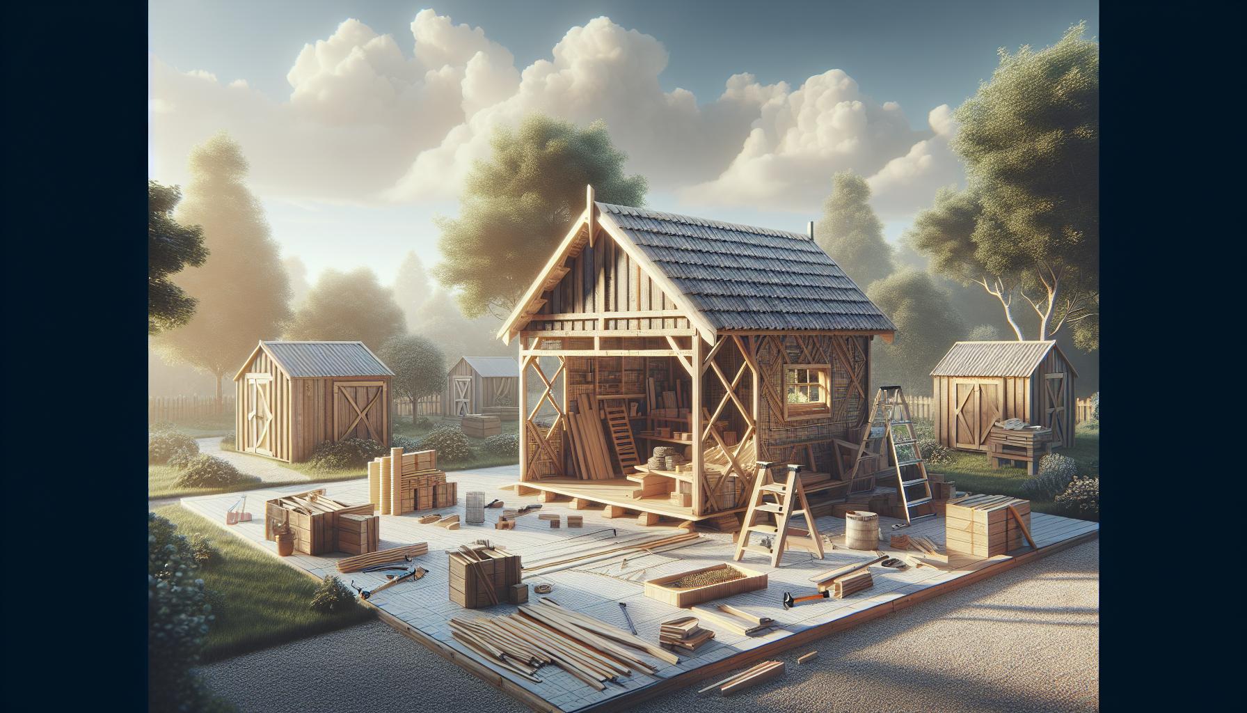 Case Studies: Real-Life Budget Breakdowns from Actual Shed Builds