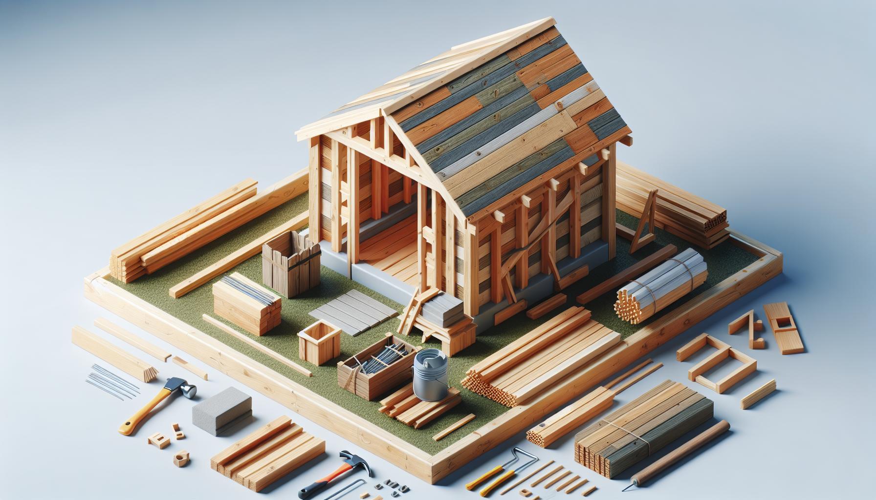 Choosing the Right Foundation Type for Your Shed