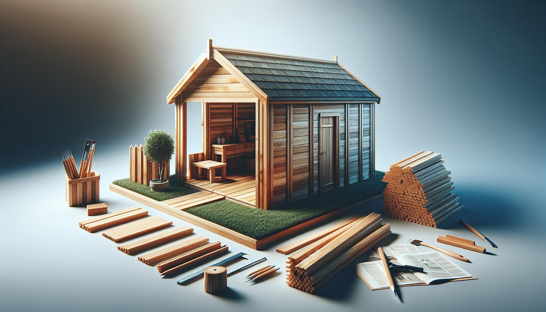 Choosing the Right Location: Ideal Spots for Your Garden⁣ Shed