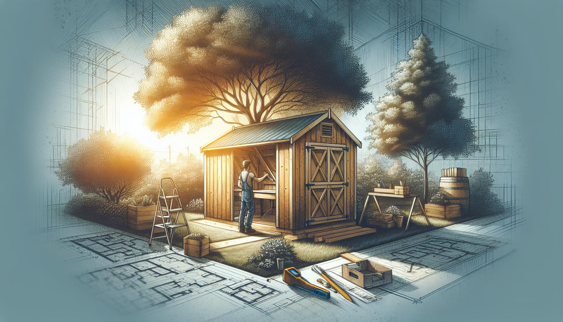 Choosing the Right Location for Your Garden Shed: ⁣Factors to Consider