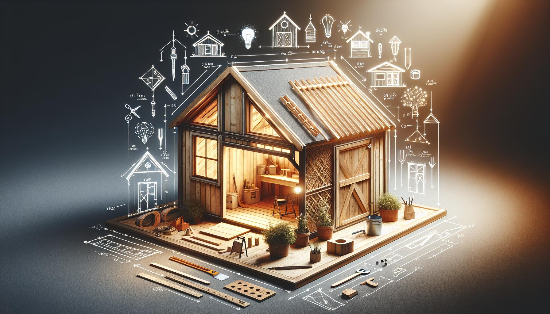 Choosing the Right Location for Your Shed