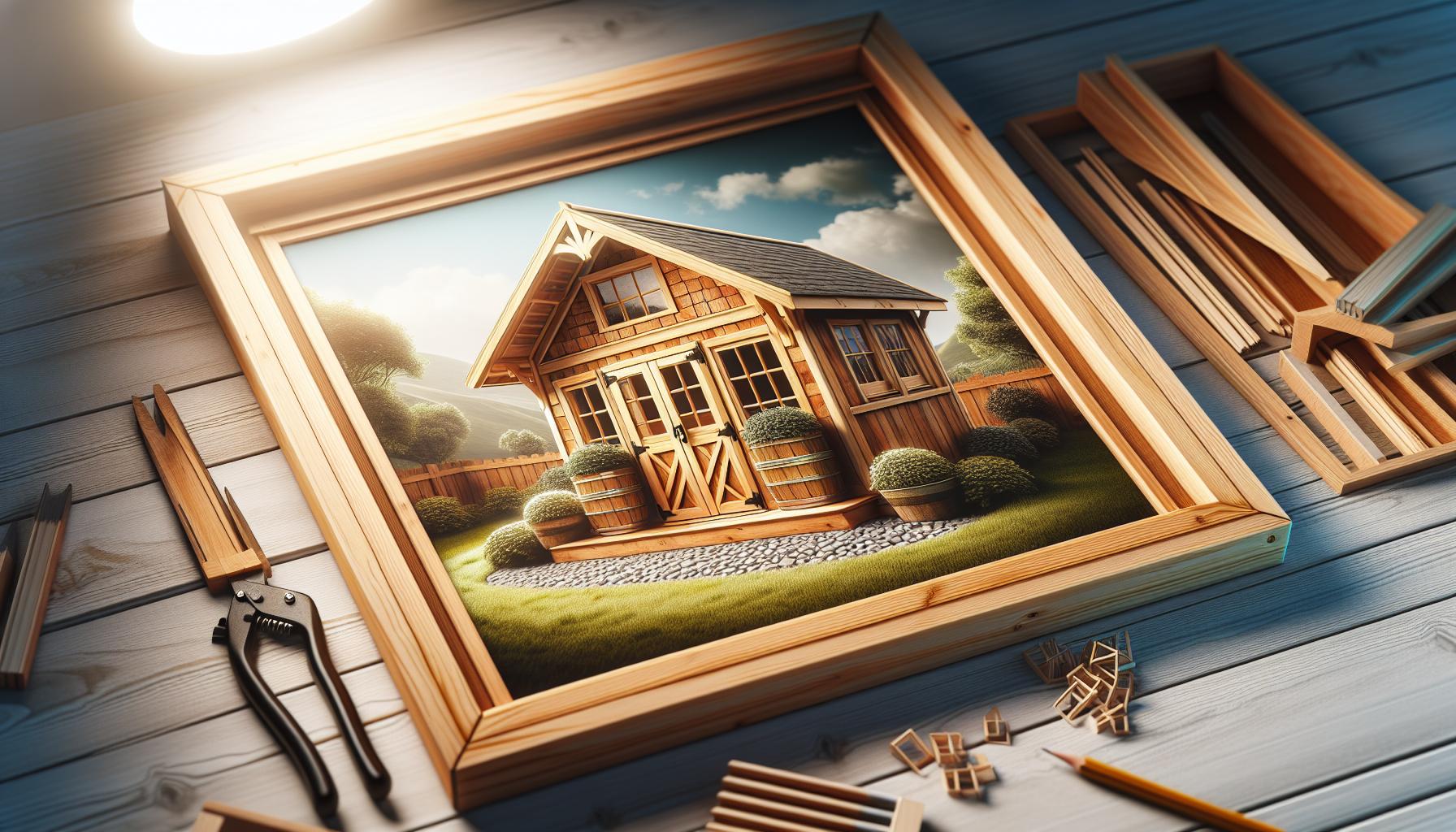 How to Build Weather-Resistant Shed: Materials Guide for Longevity 4 Choosing the Right Location for Your Weather-Resistant Shed