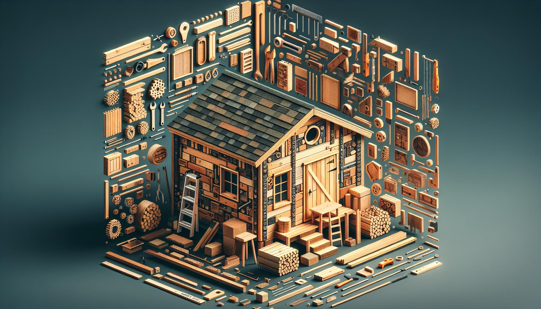 choosing the Right Location for Your Wood⁢ Shed