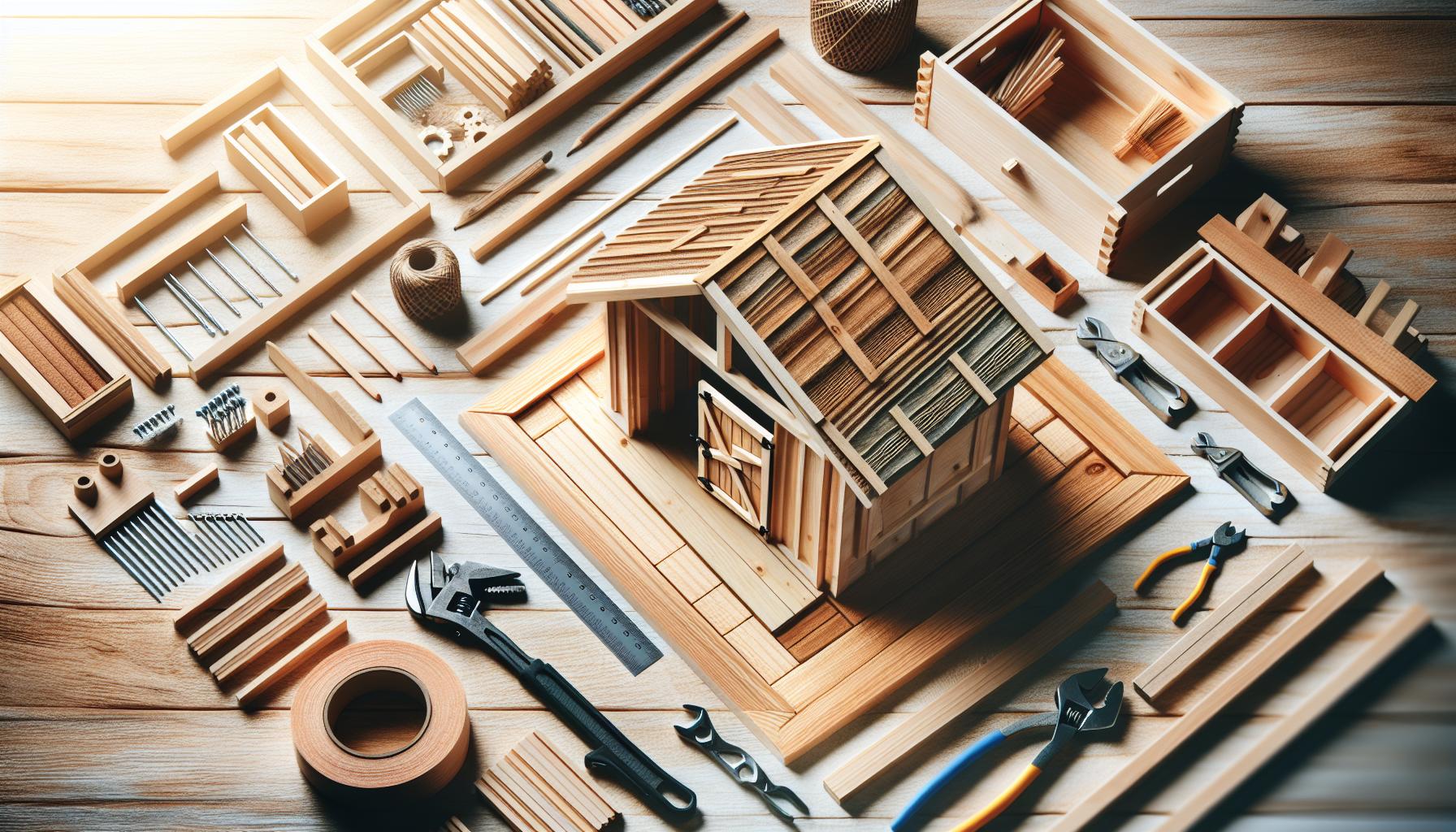 Choosing the Right Materials to Maximize Space