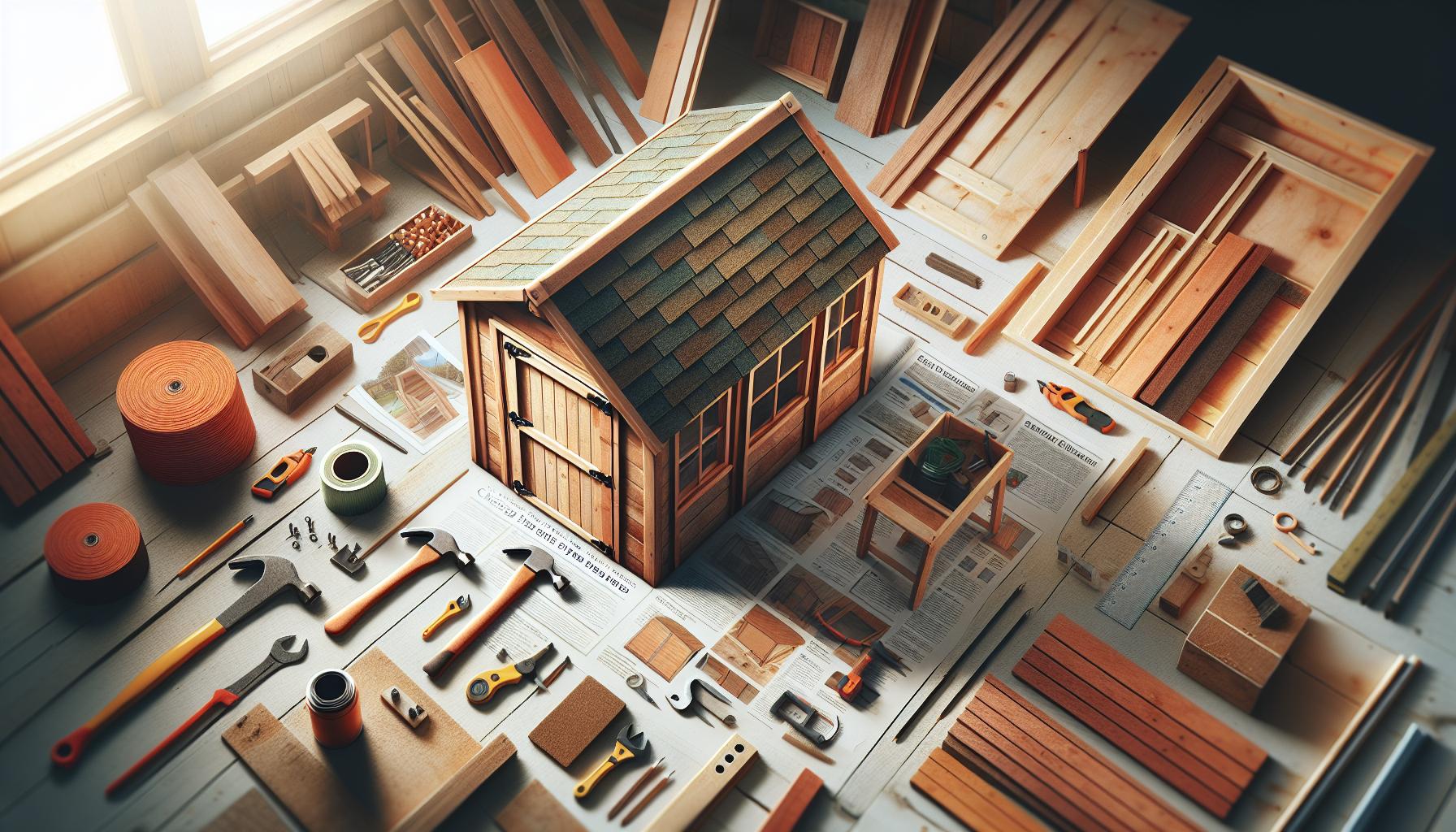 Choosing the Right Materials for Weather Resistance