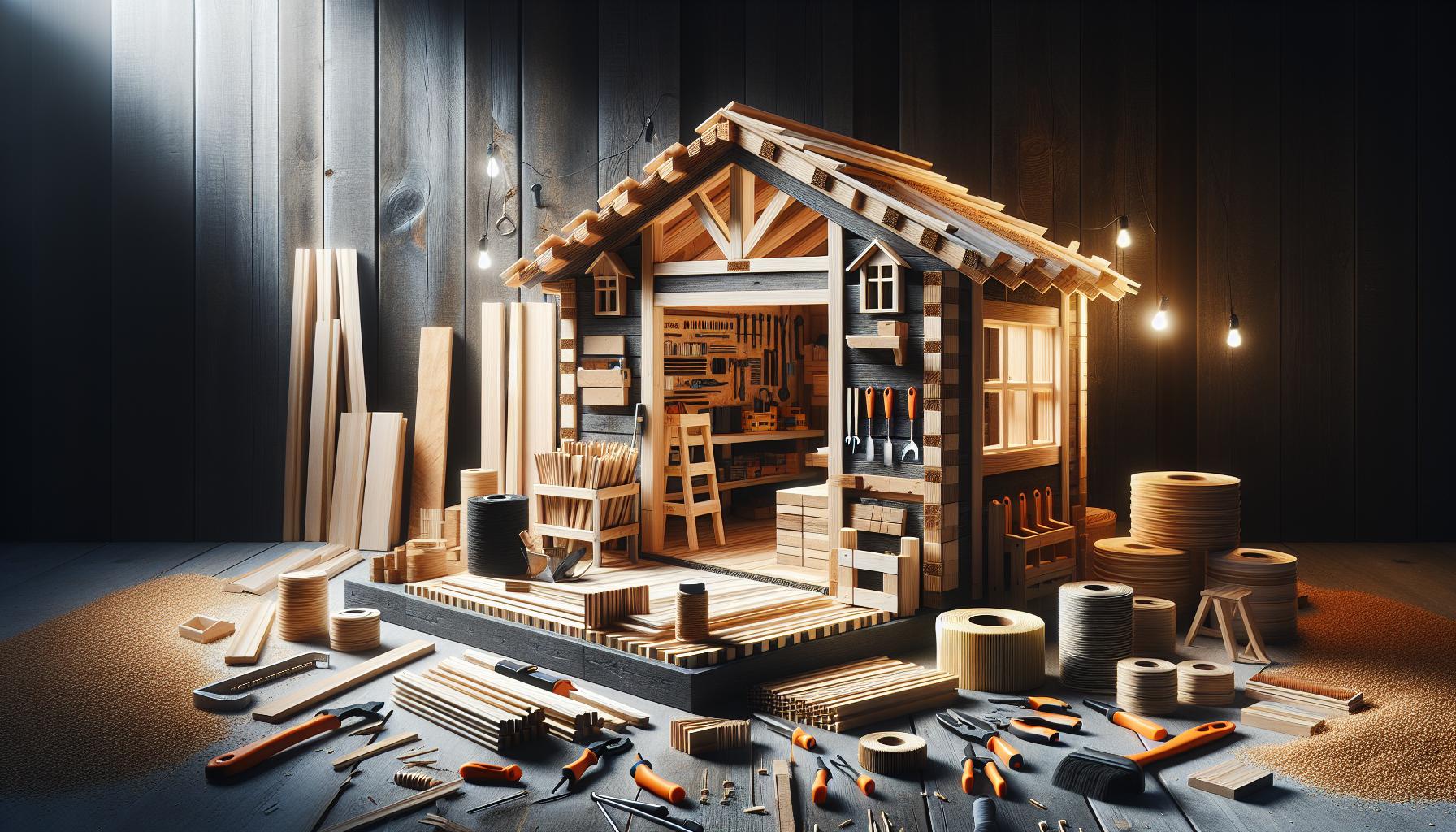 Choosing the Right Materials: ‌Wood, Composite, or​ Alternatives?