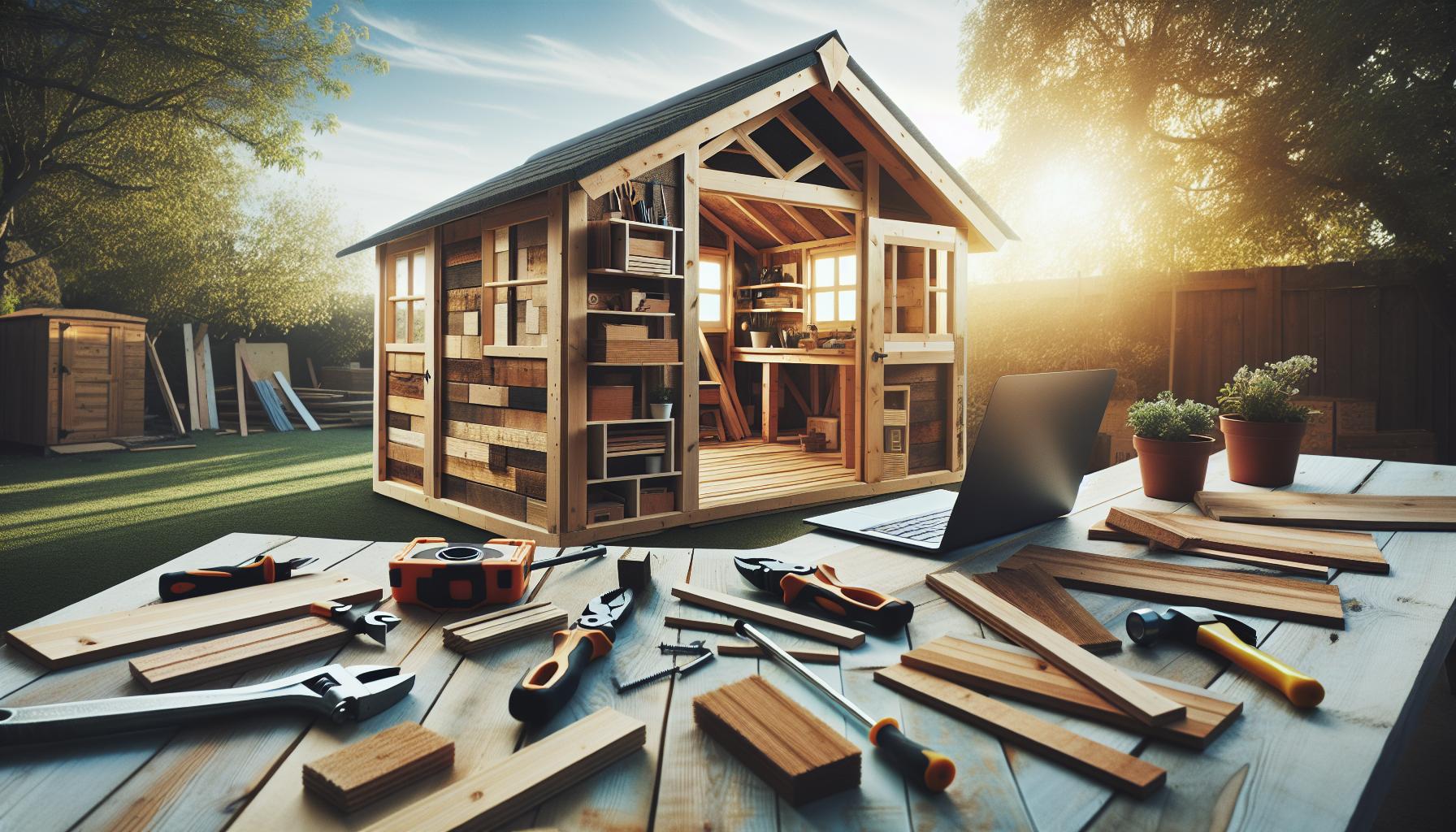 Choosing the Right Materials for Your Shed Floor