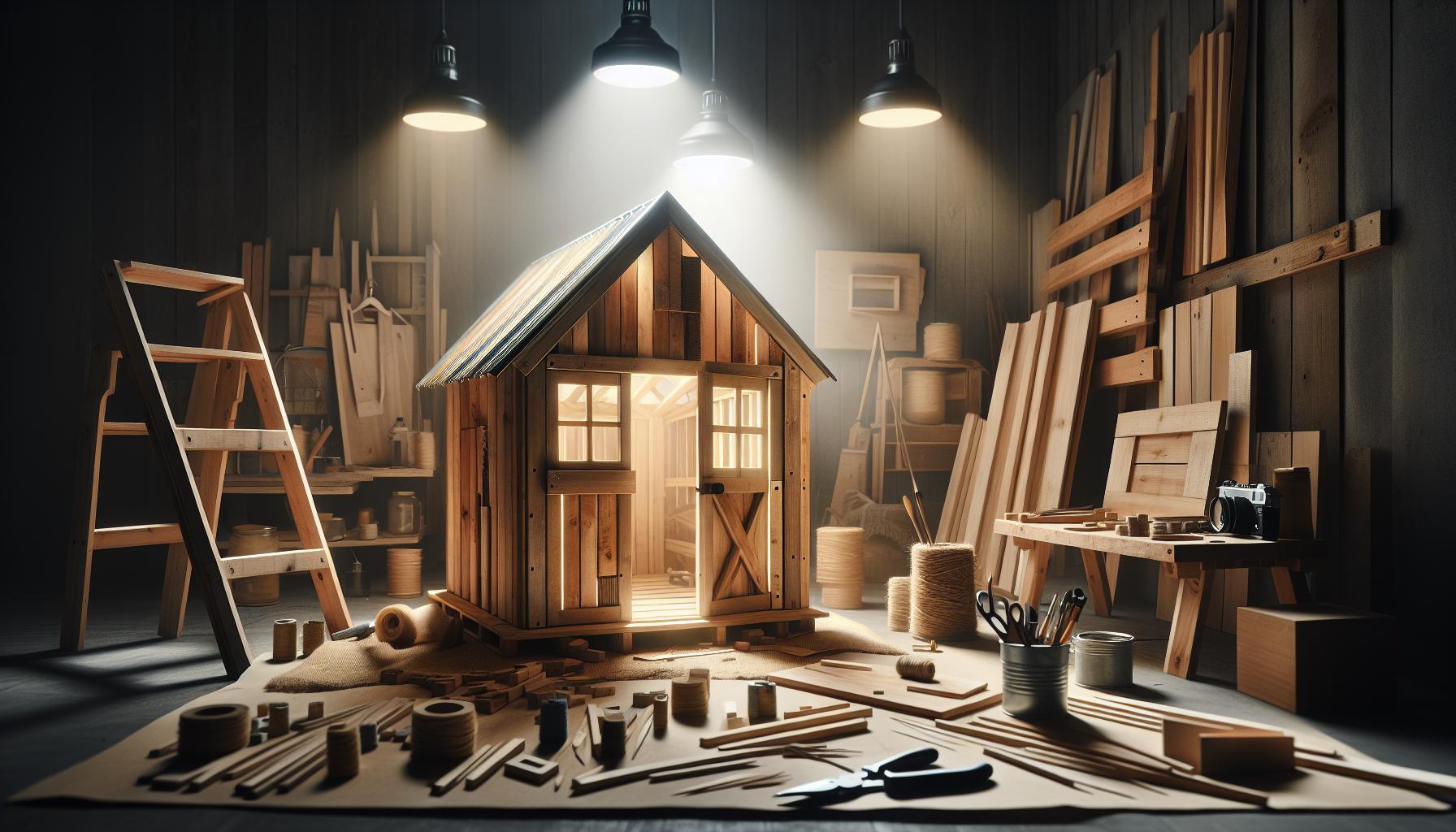 Choosing the Right Recycled Materials for Your Shed Construction