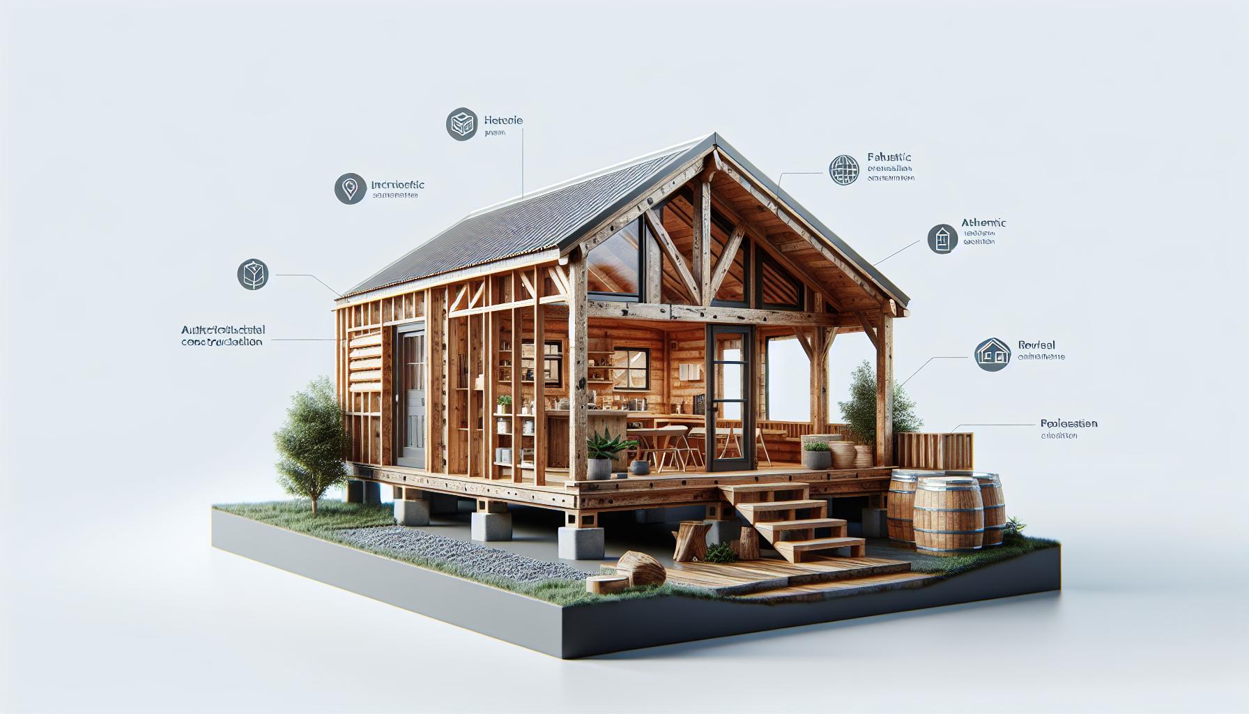Choosing the Right Shed Design‌ for Sloped ⁤Terrain