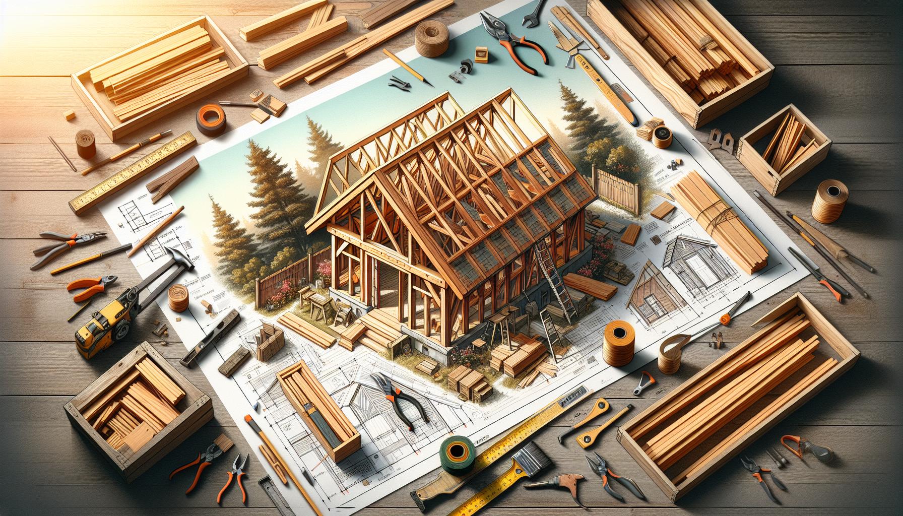 Choosing the Right Truss Design ⁢for Your Shed