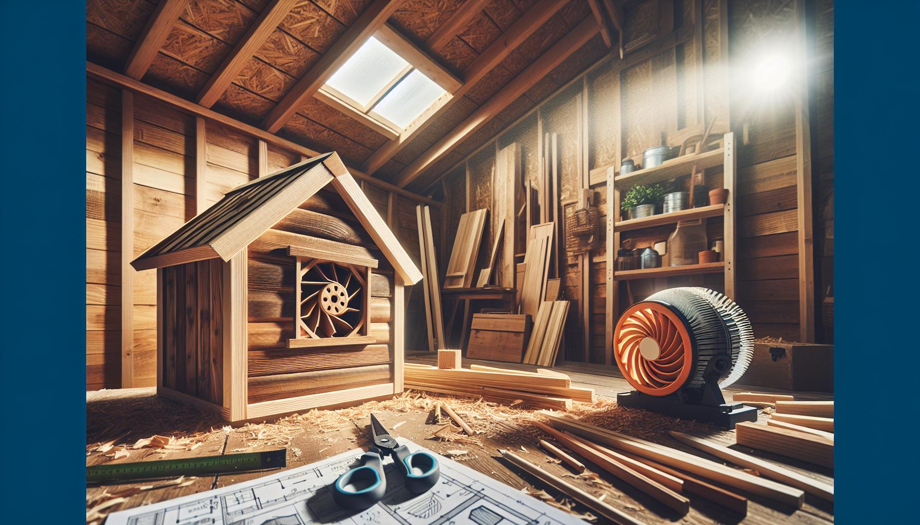 Shed Ventilation Systems: Prevent Mold & Extend Building Life 4 Common Causes of Mold in Sheds and How Ventilation Helps