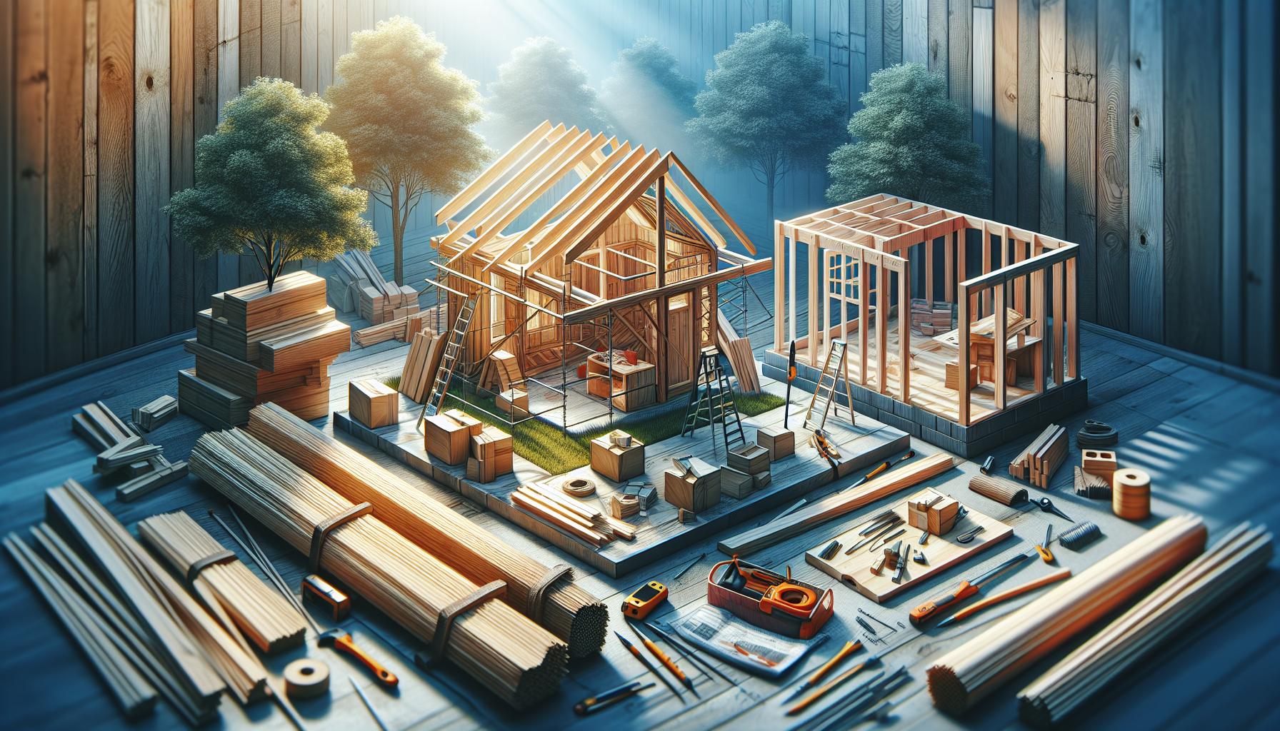 Common Challenges in Building a Shed and How to Overcome Them