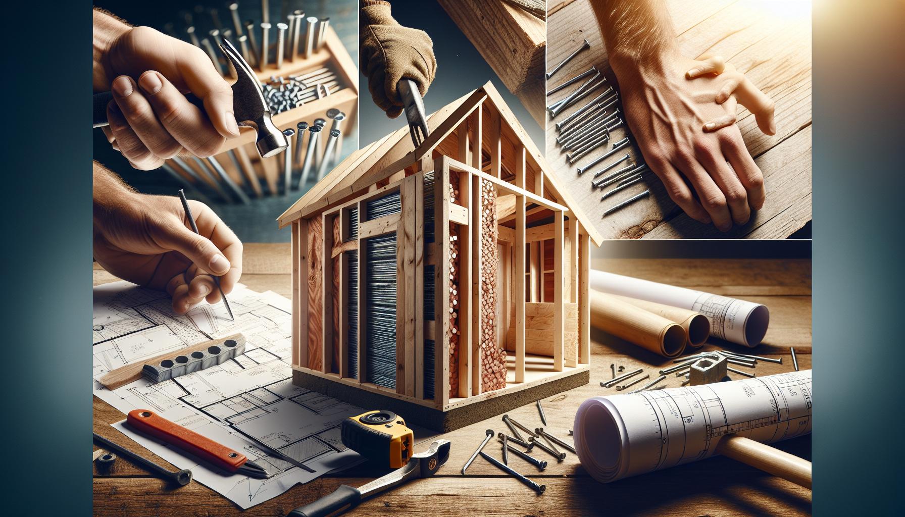 Common Challenges in Building Shed Walls and How to Overcome Them