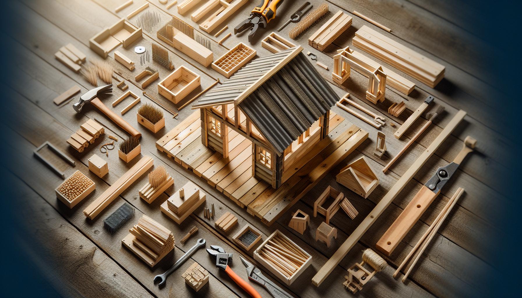 How to Build a Shed for Beginners: No-Fail Approach to Success 4 Common Challenges and How to Overcome Them