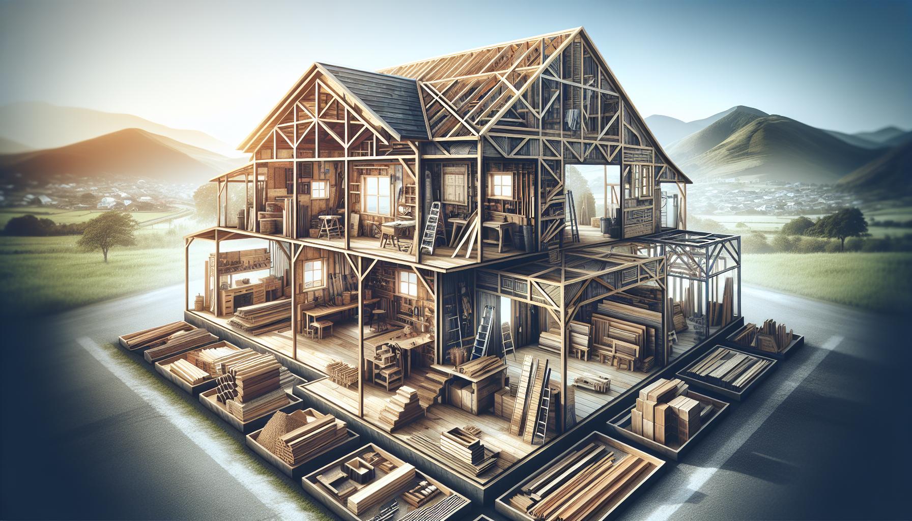 Can I Build a Shed Without Experience? Beginner-Friendly Construction Guide 4 Common Challenges and how to Overcome Them During Construction