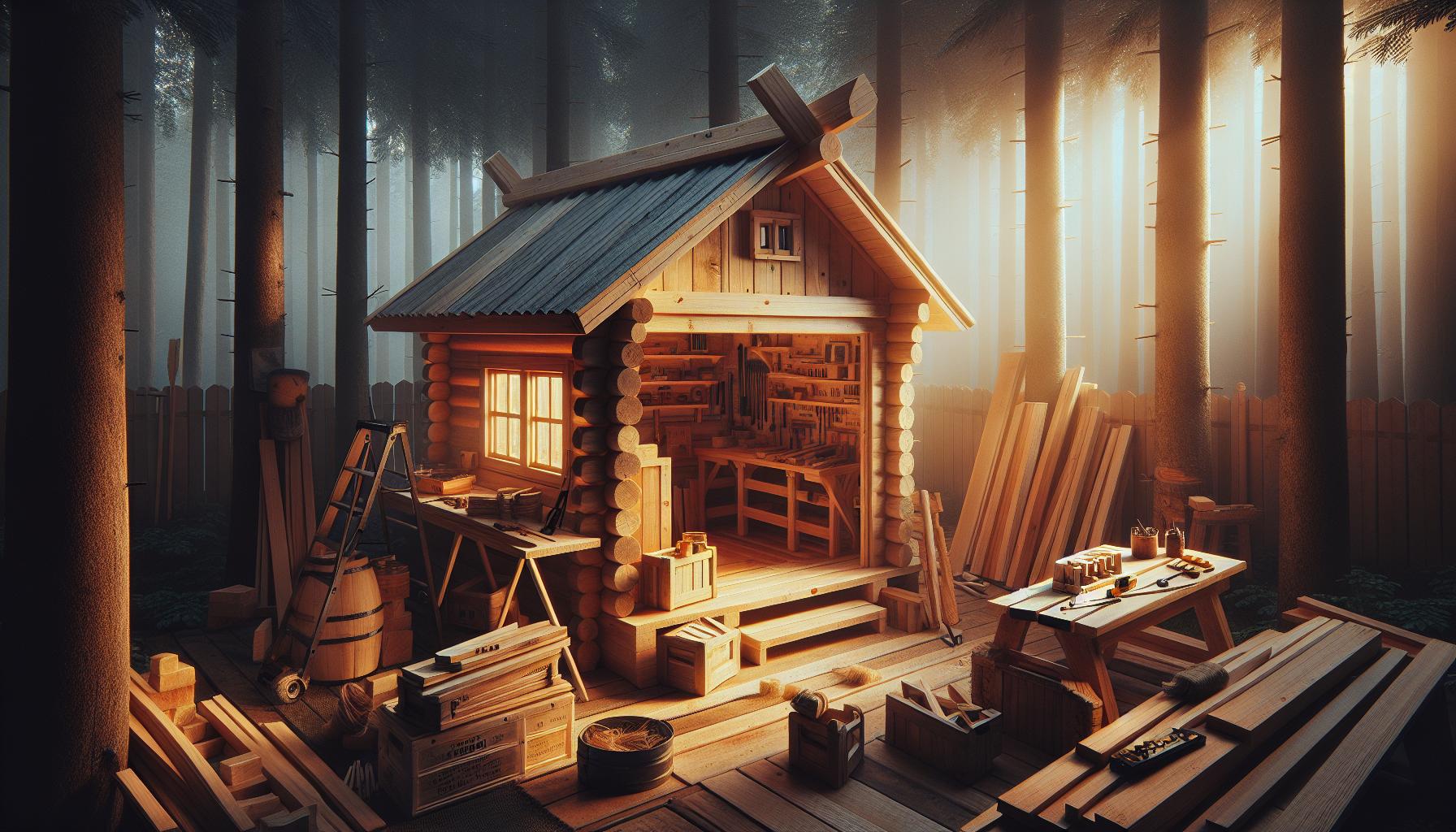 Common Exceptions and Specific Rules for Sheds