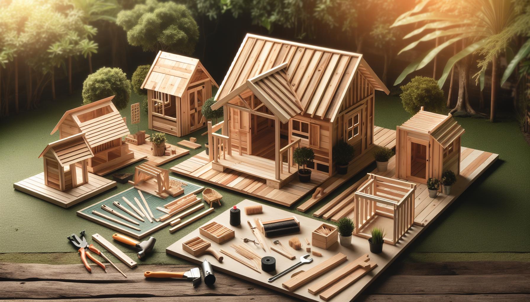 Common Misconceptions About Shed Size and Permits