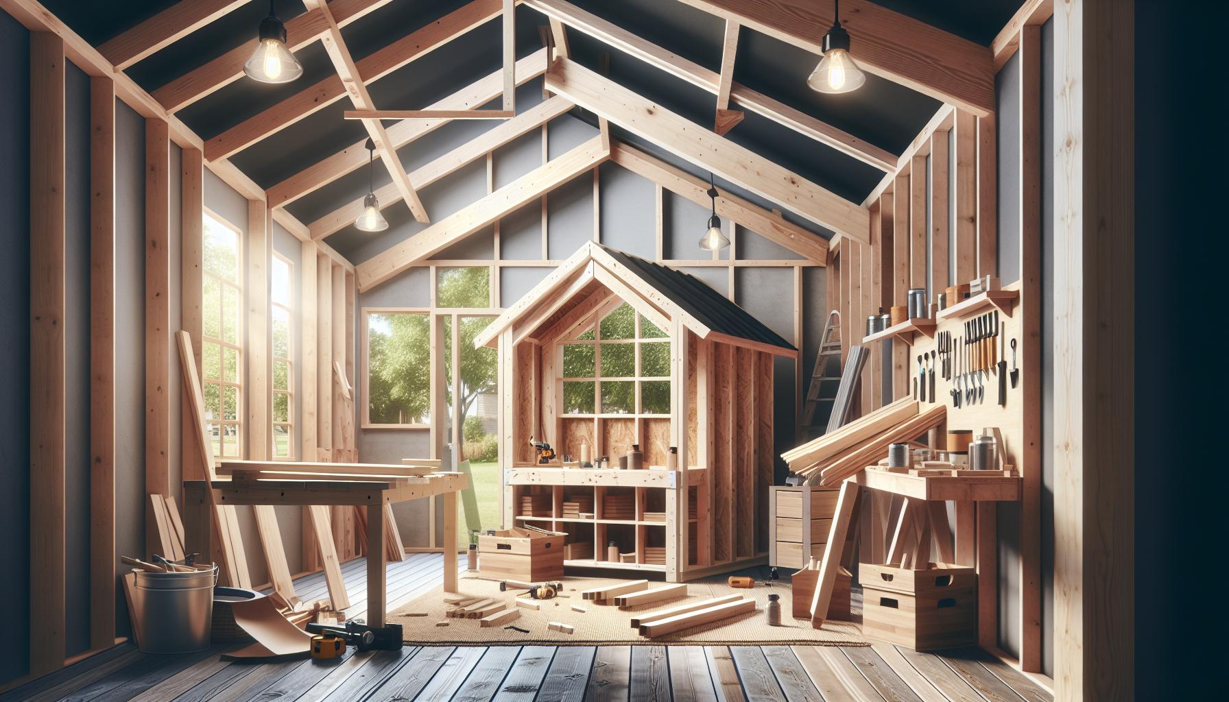 Common Mistakes to Avoid When Building Trusses