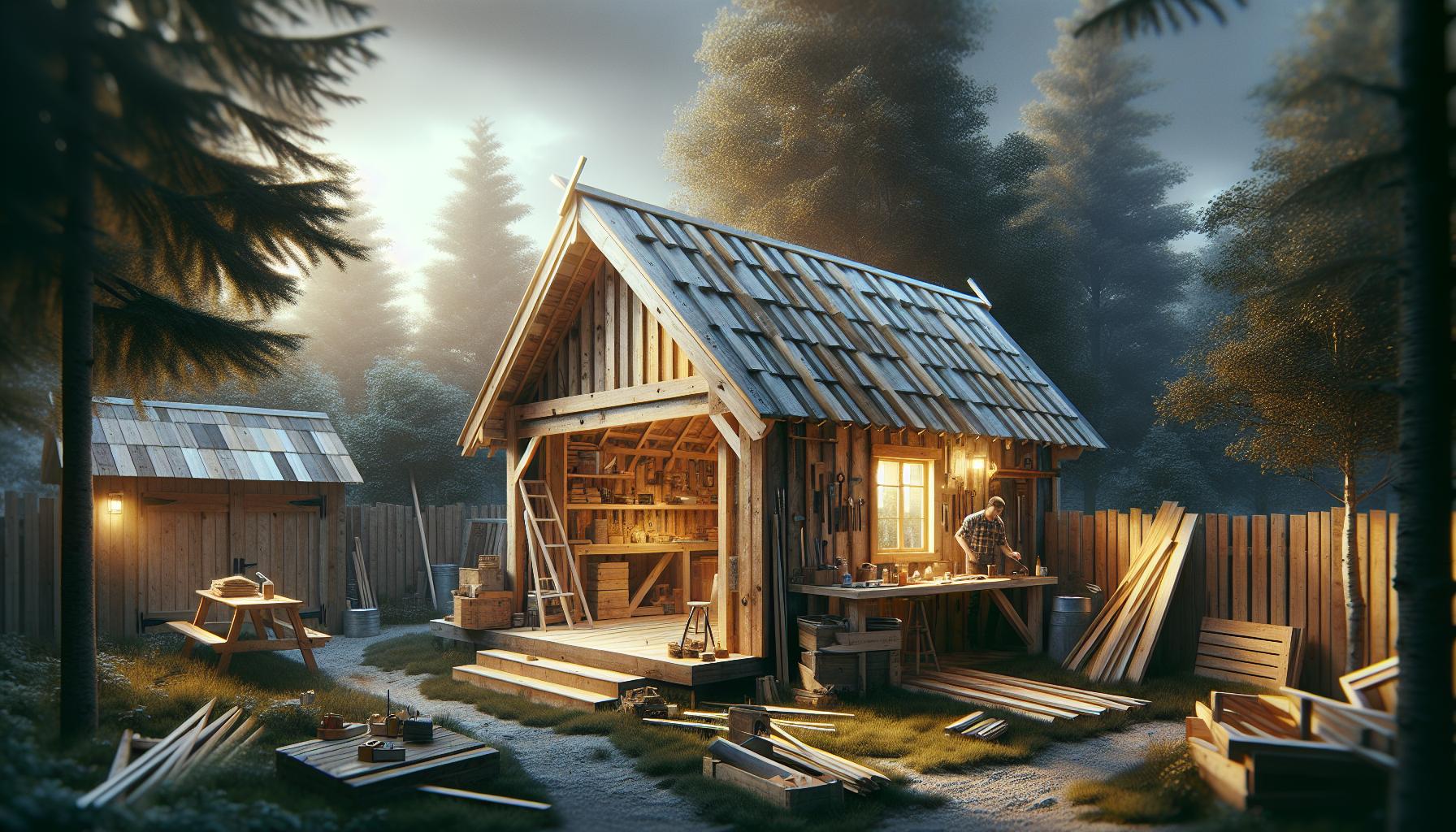 Common Pitfalls in Shed Roof Construction and How to Avoid Them