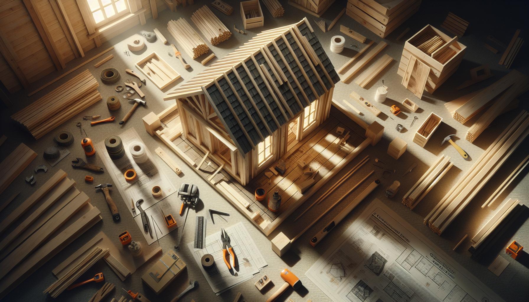 Common Roofing Techniques: Choosing the right One for Your Shed