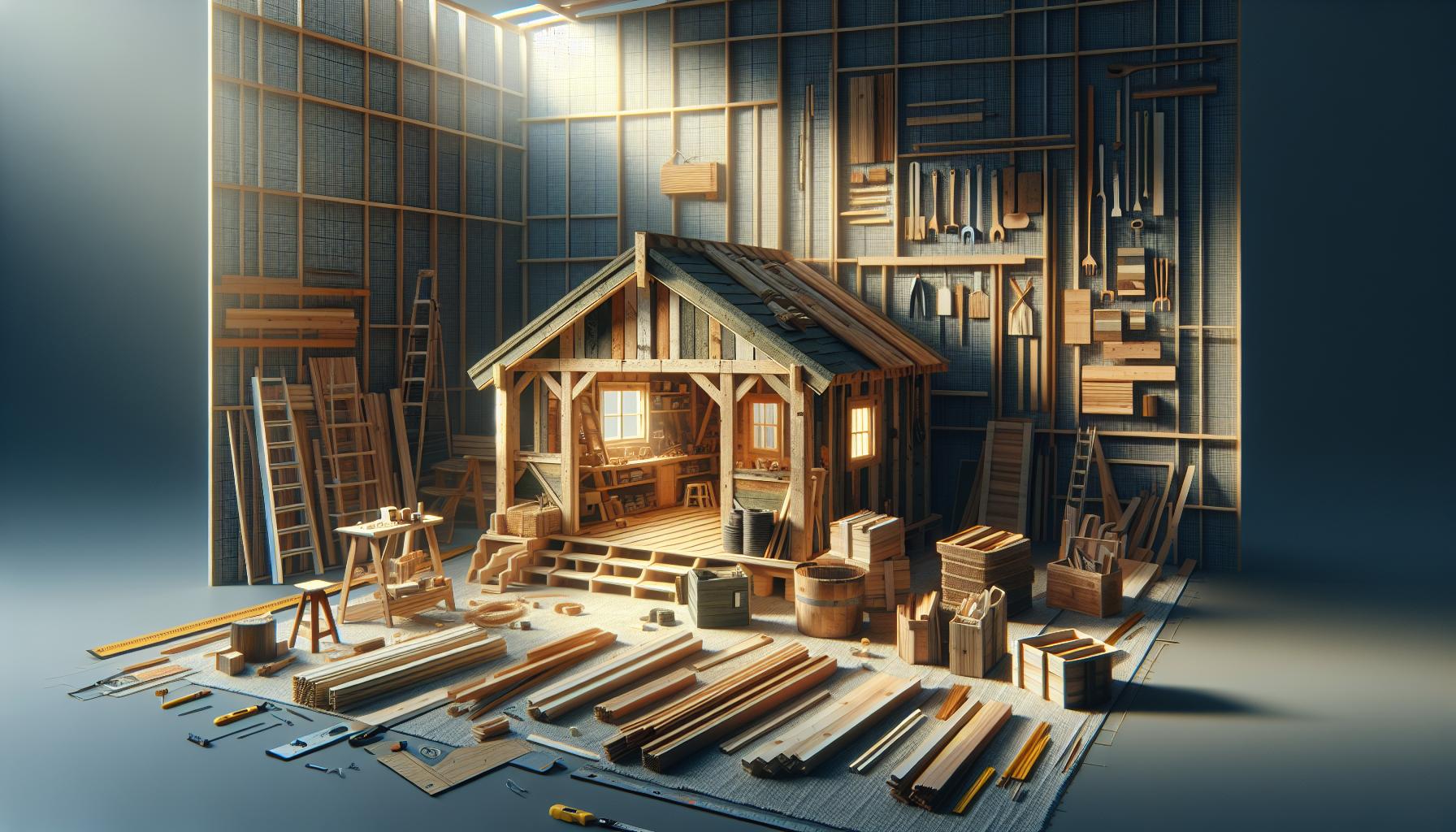 How Big of a Shed Can I Build Without a Permit? Size Guide for DIYers 4 Common Shed Sizes That Typically Don’t Require Permits