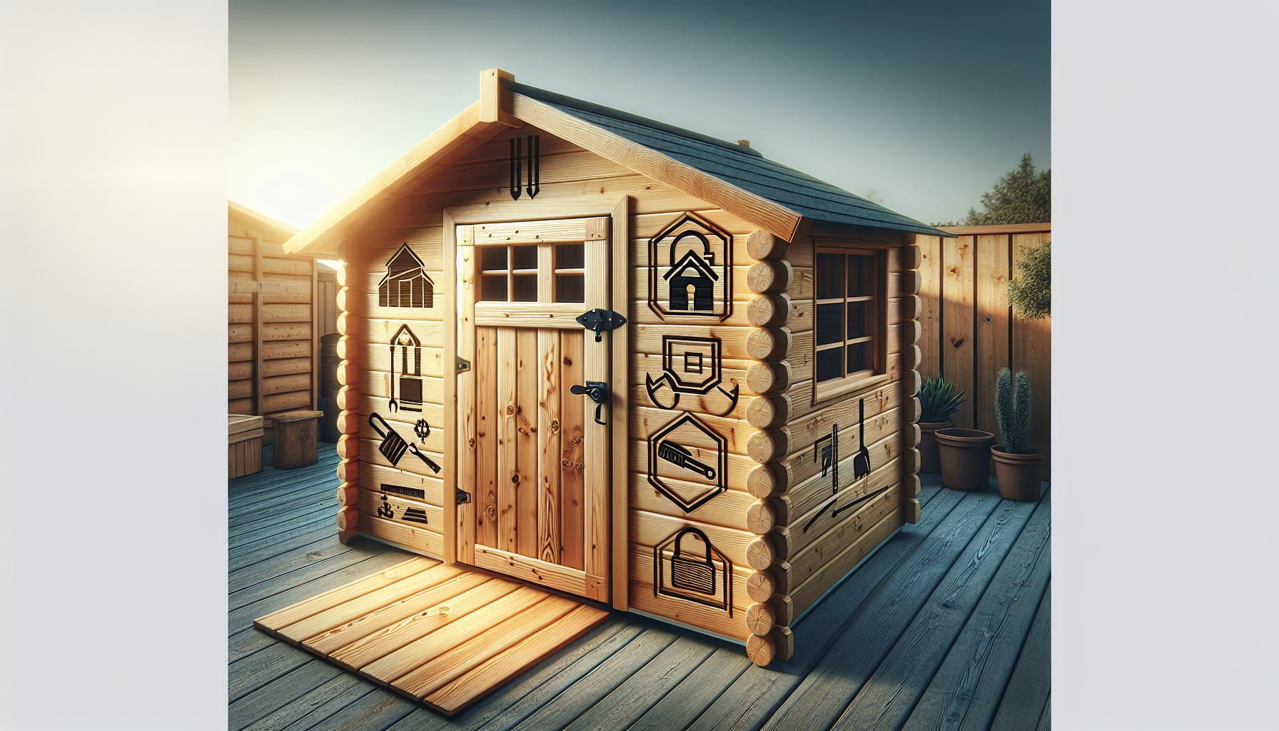 Common Vulnerabilities in Shed Security and How to Address Them