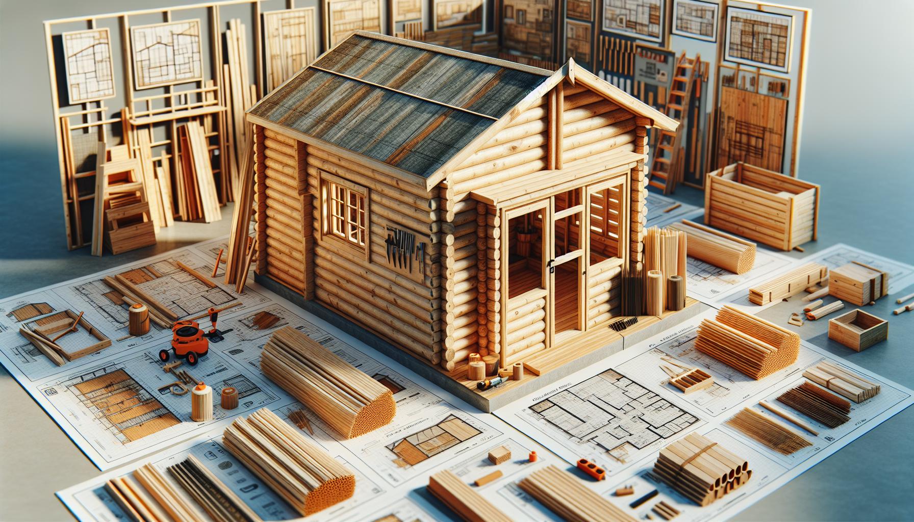 Is It Cheaper to Build or Buy a Shed? Cost Comparison Guide 6 Comparing Material Costs: Quality Choices for Your Shed