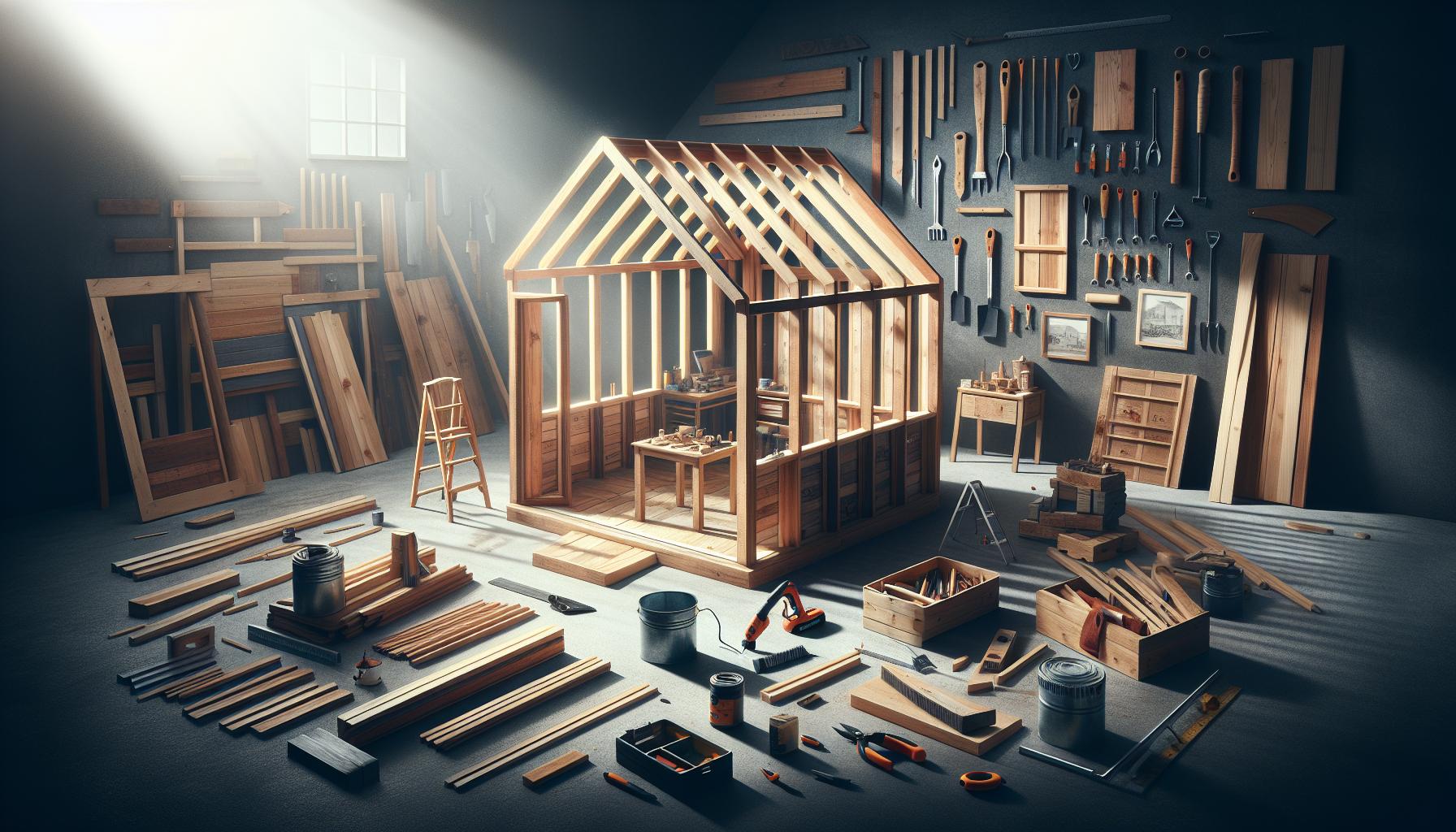 Constructing the Frame: Tips for a Solid Structure