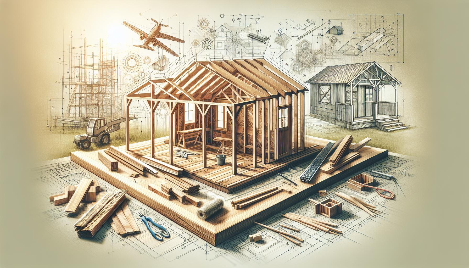 Shed Wall Options: Compare Materials for Insulation, Cost & Look 4 Cost Breakdown: Making Smart Material Choices