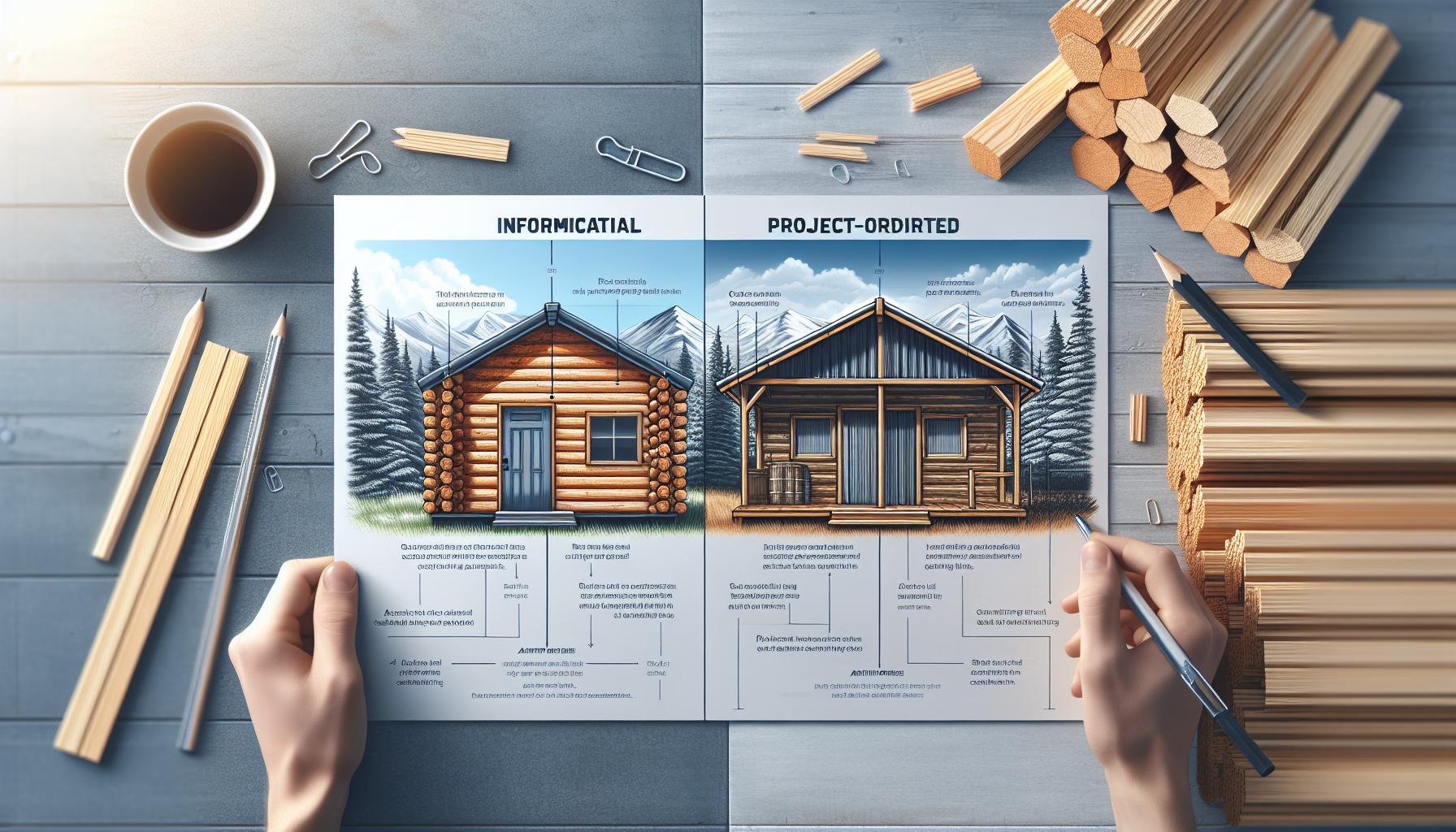 Can I Build a Metal Shed? Pros and Cons vs. Traditional Wood 5 Cost Comparison: Metal Sheds vs. Traditional Wood Solutions