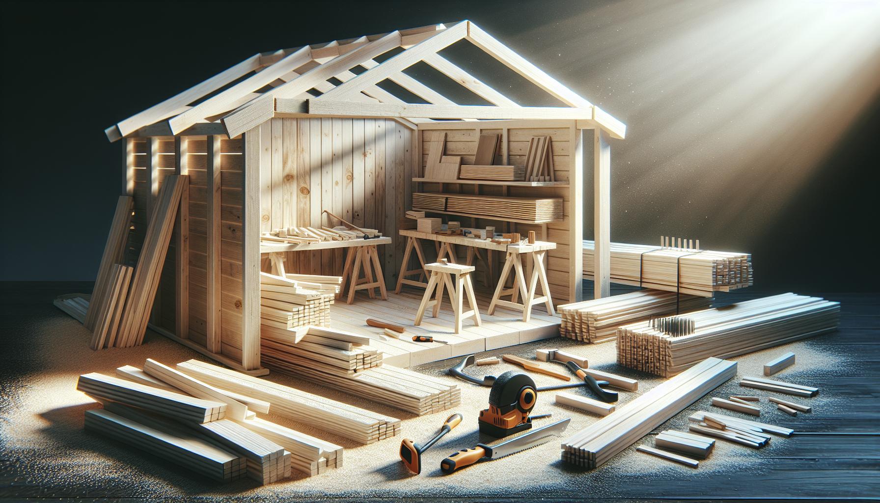 Shed Cost Breakdown: Budget-Friendly Building Without Compromises 3 Costly Mistakes to Avoid: Planning Your Budget Wisely